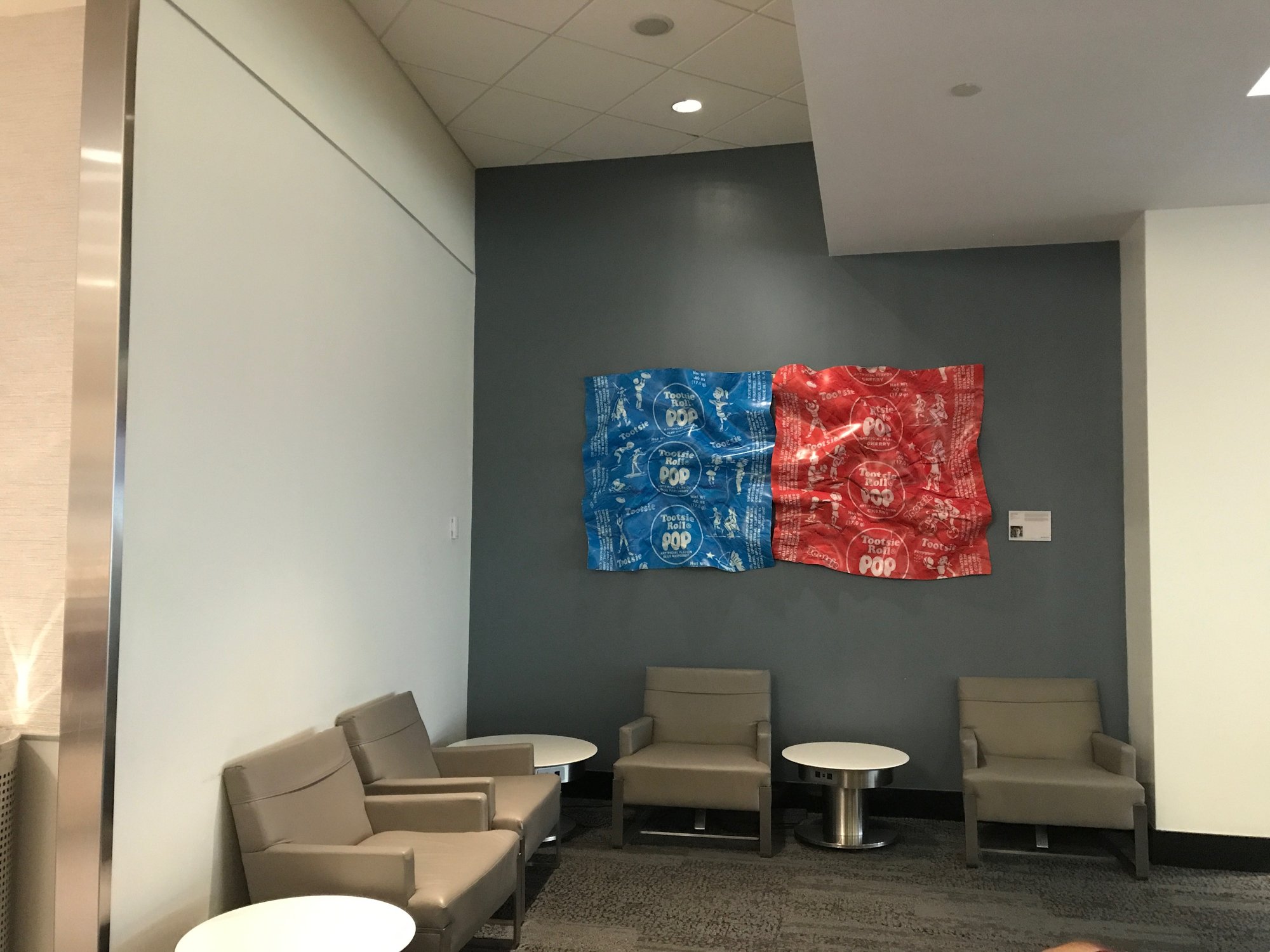 #2 of 5 images of Delta Sky Club