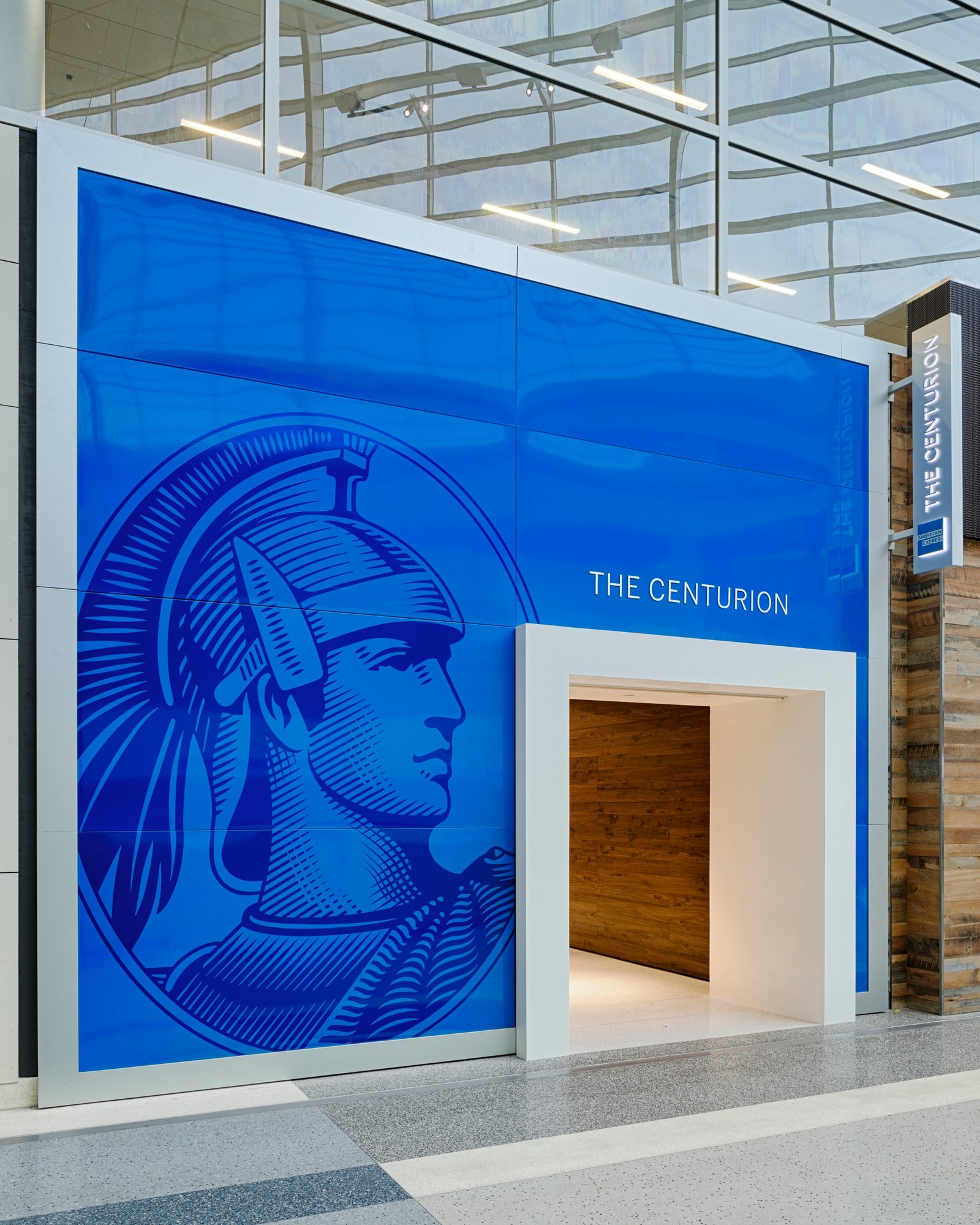 #4 of 5 images of The Centurion Lounge