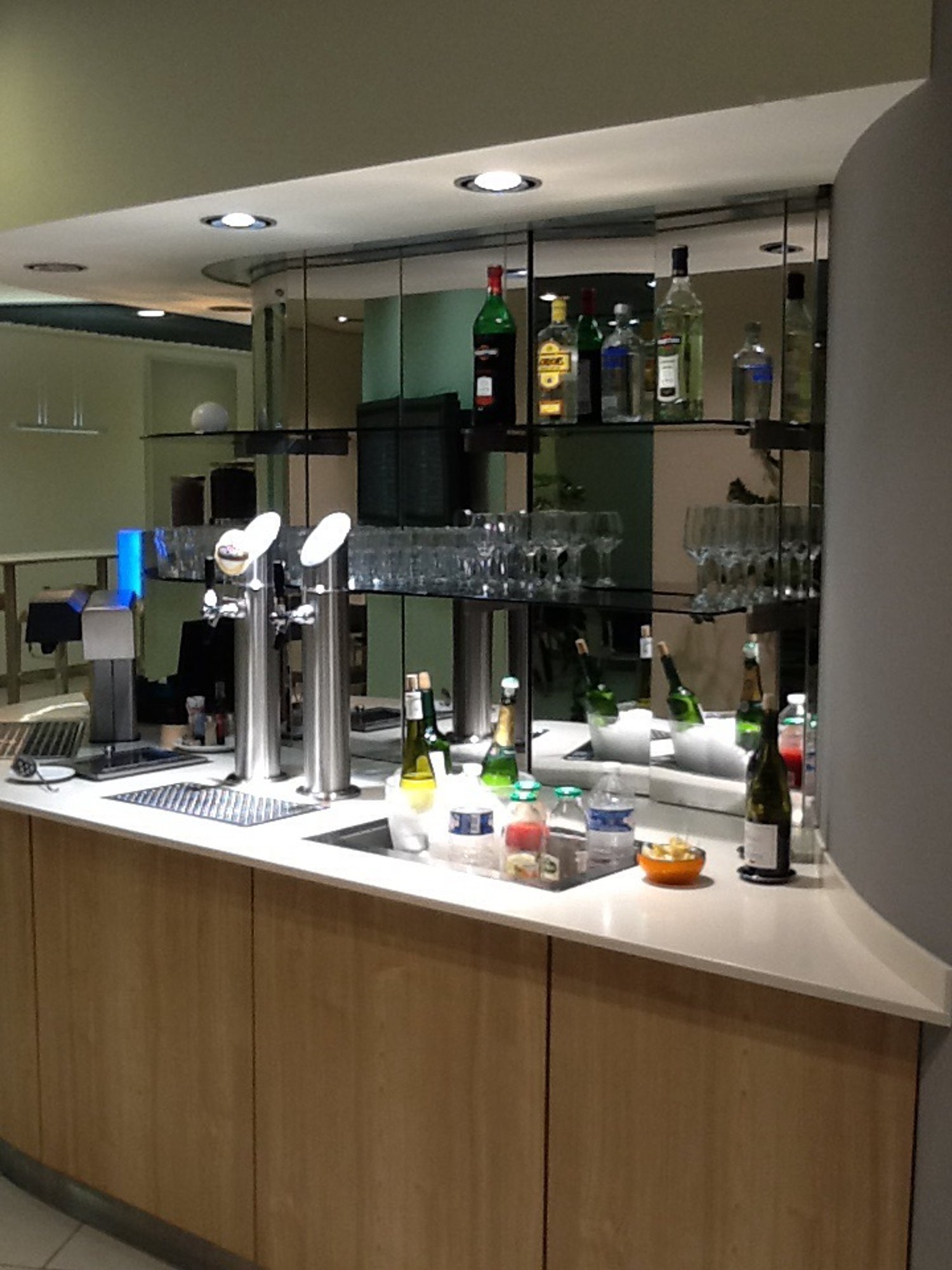 #1 of 5 images of Lufthansa Business Lounge (Temporarily Closed)