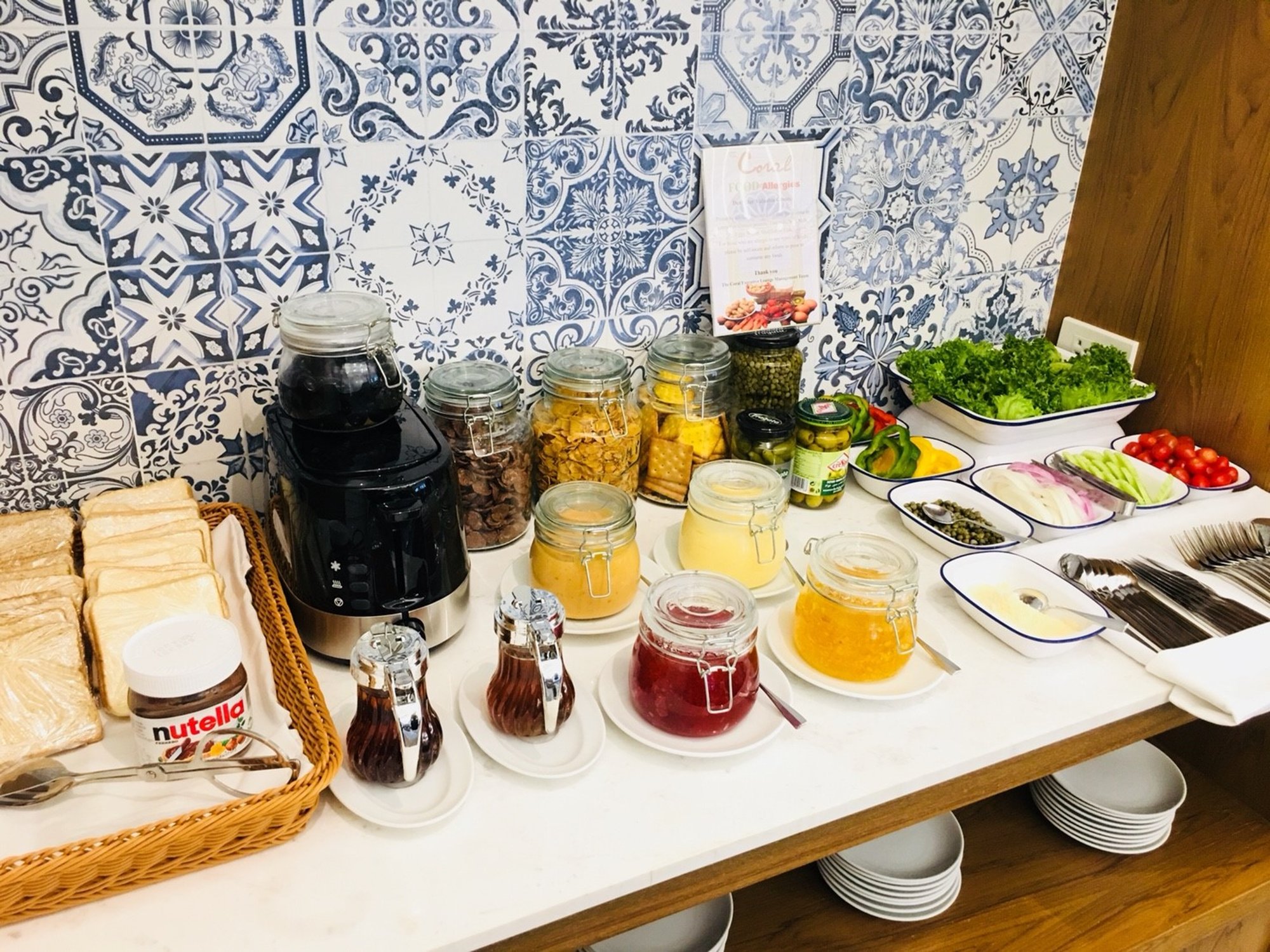 #4 of 5 images of The Coral Executive Lounge