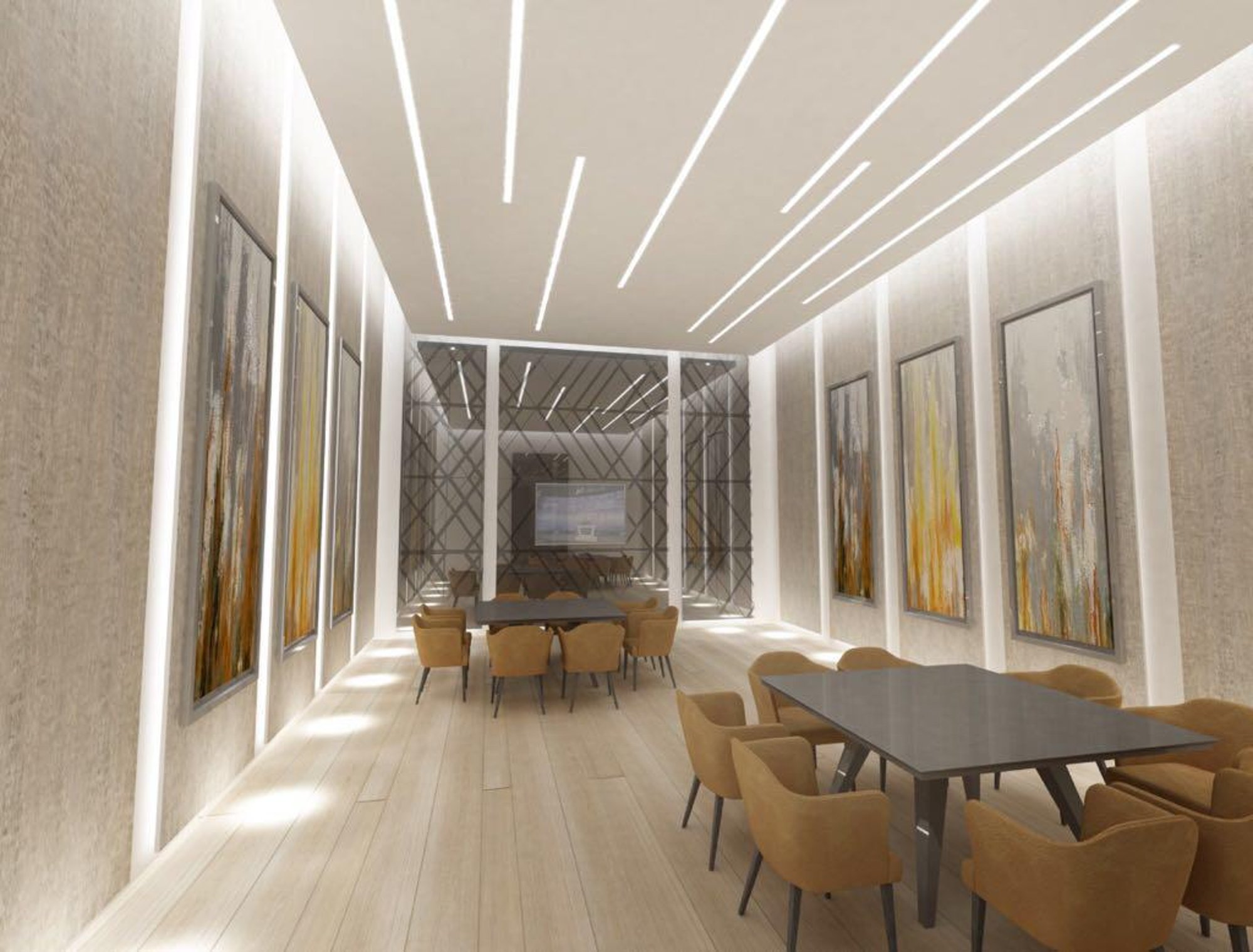 #4 of 4 images of Ahlein - Premium Lounge