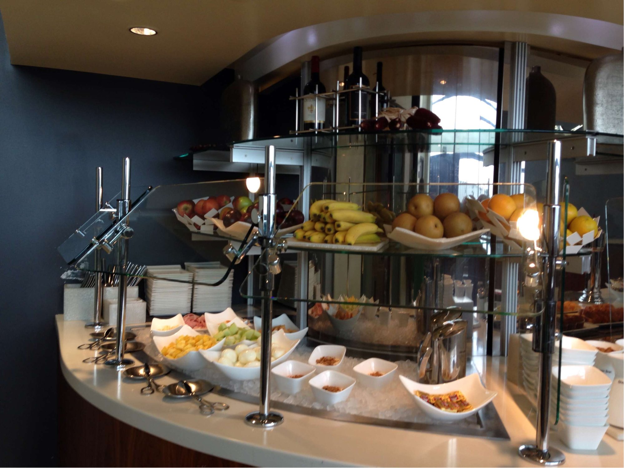 #1 of 5 images of Lufthansa Senator Lounge (Temporarily Closed)