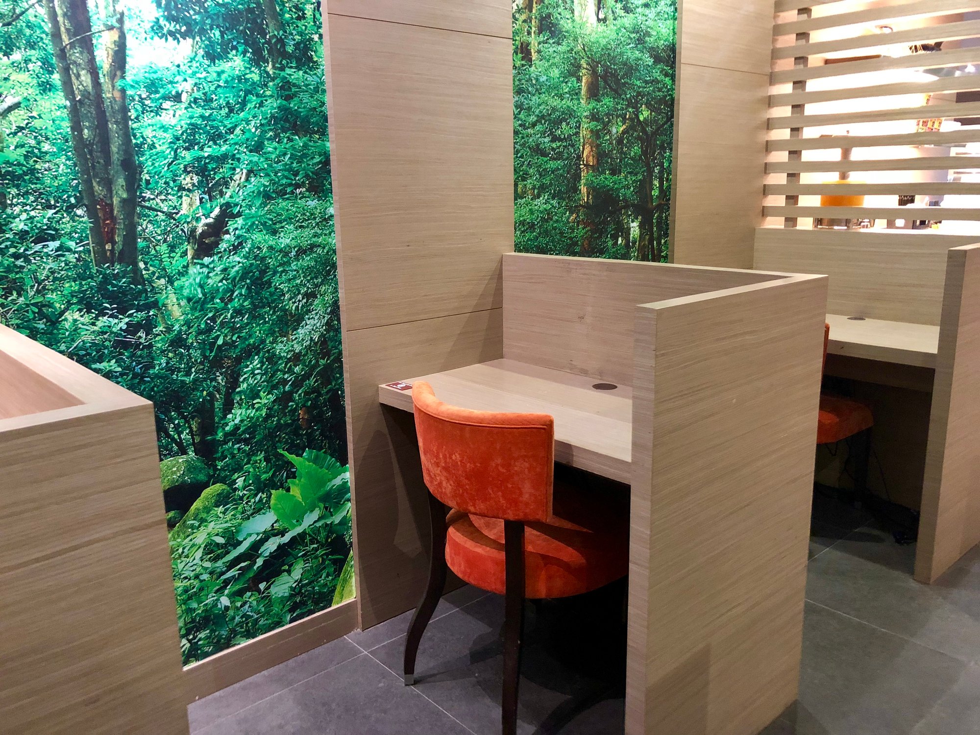 #4 of 5 images of Plaza Premium Lounge (Domestic Departures)