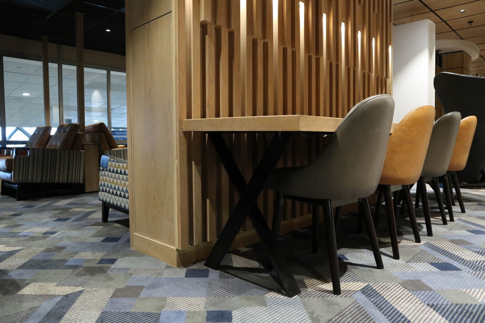 #4 of 5 images of Bidvest Premier Lounge
