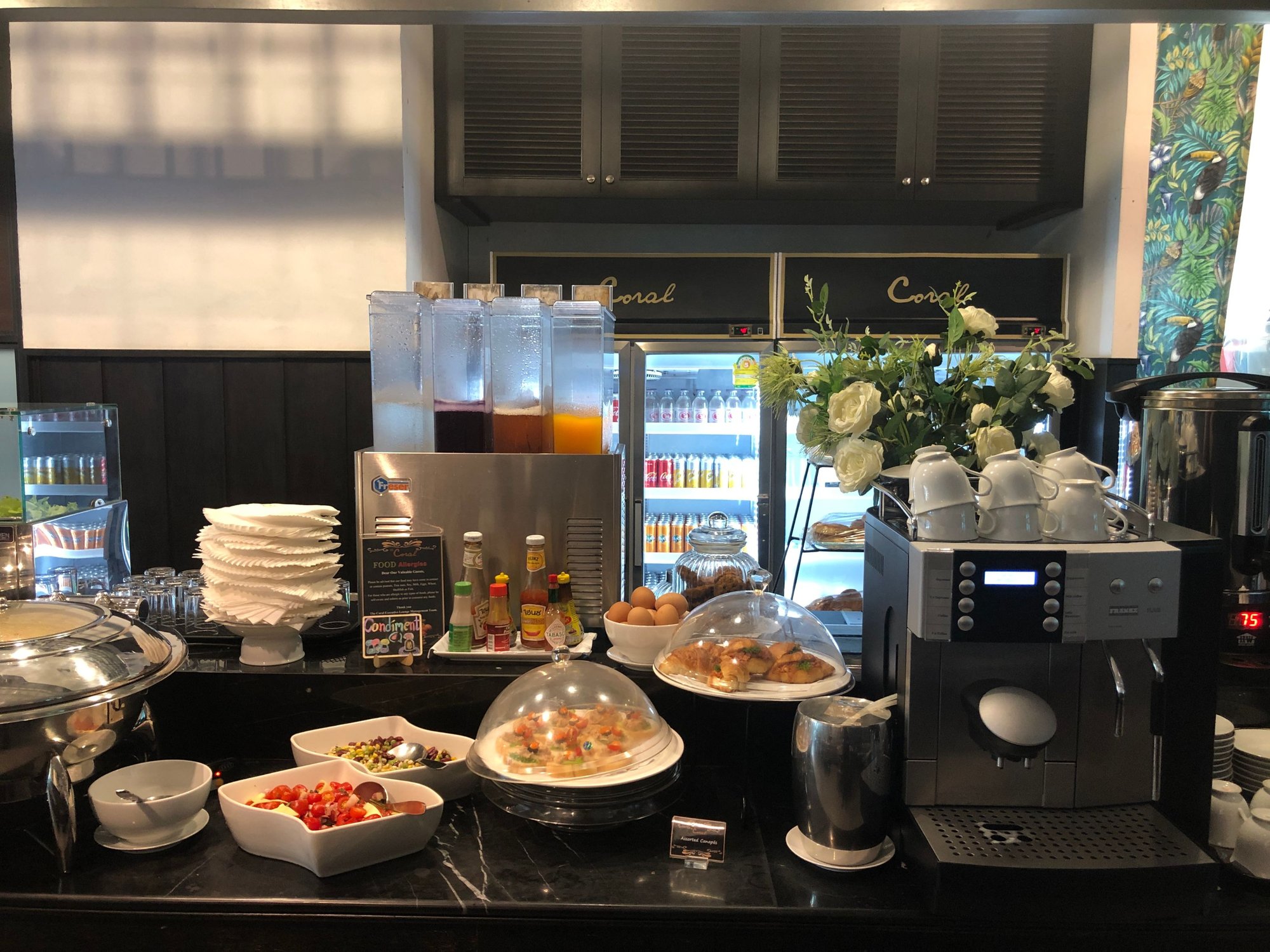 #5 of 5 images of Coral Premium Departure Lounge