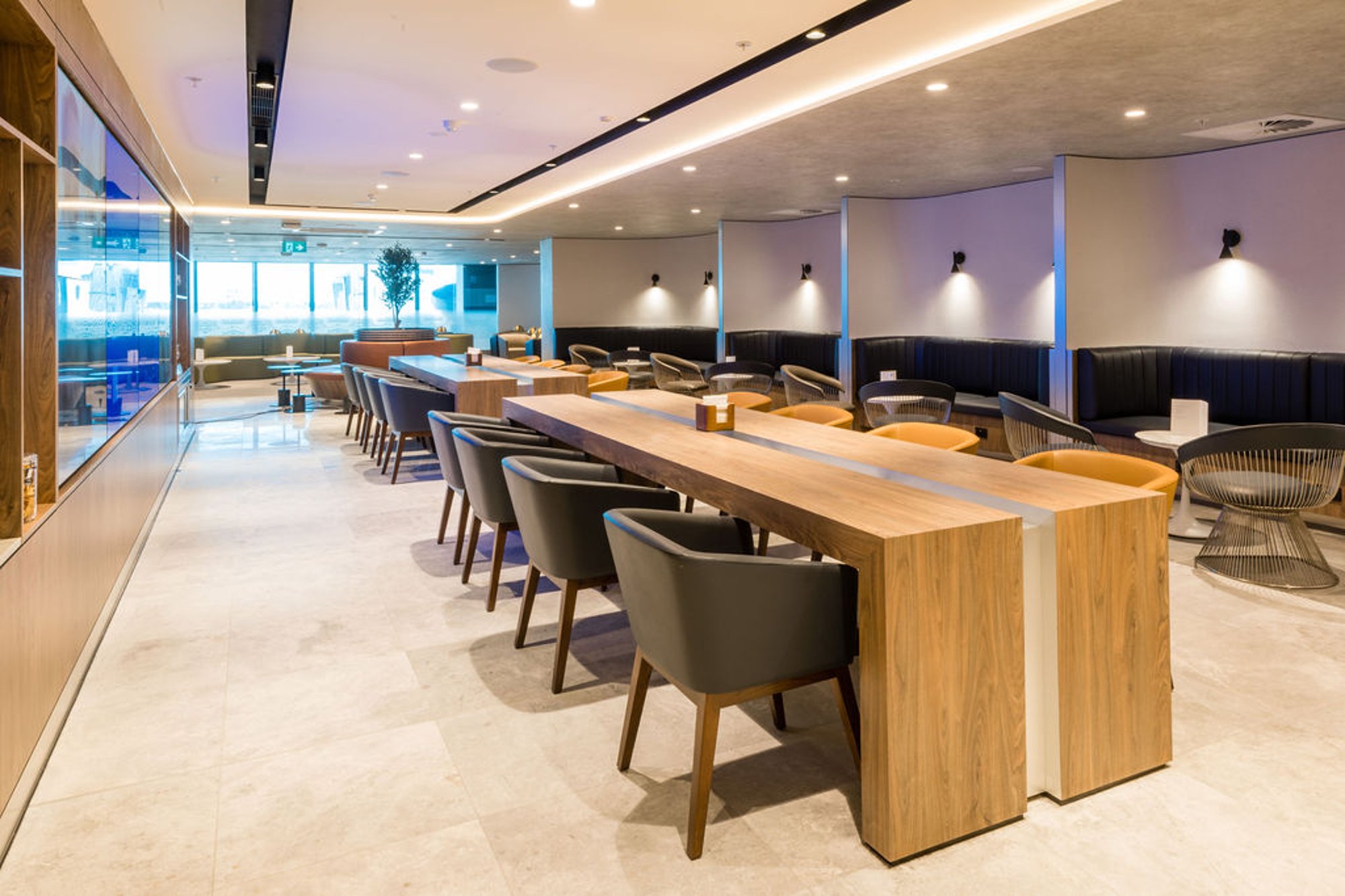 #1 of 5 images of The Centurion Lounge