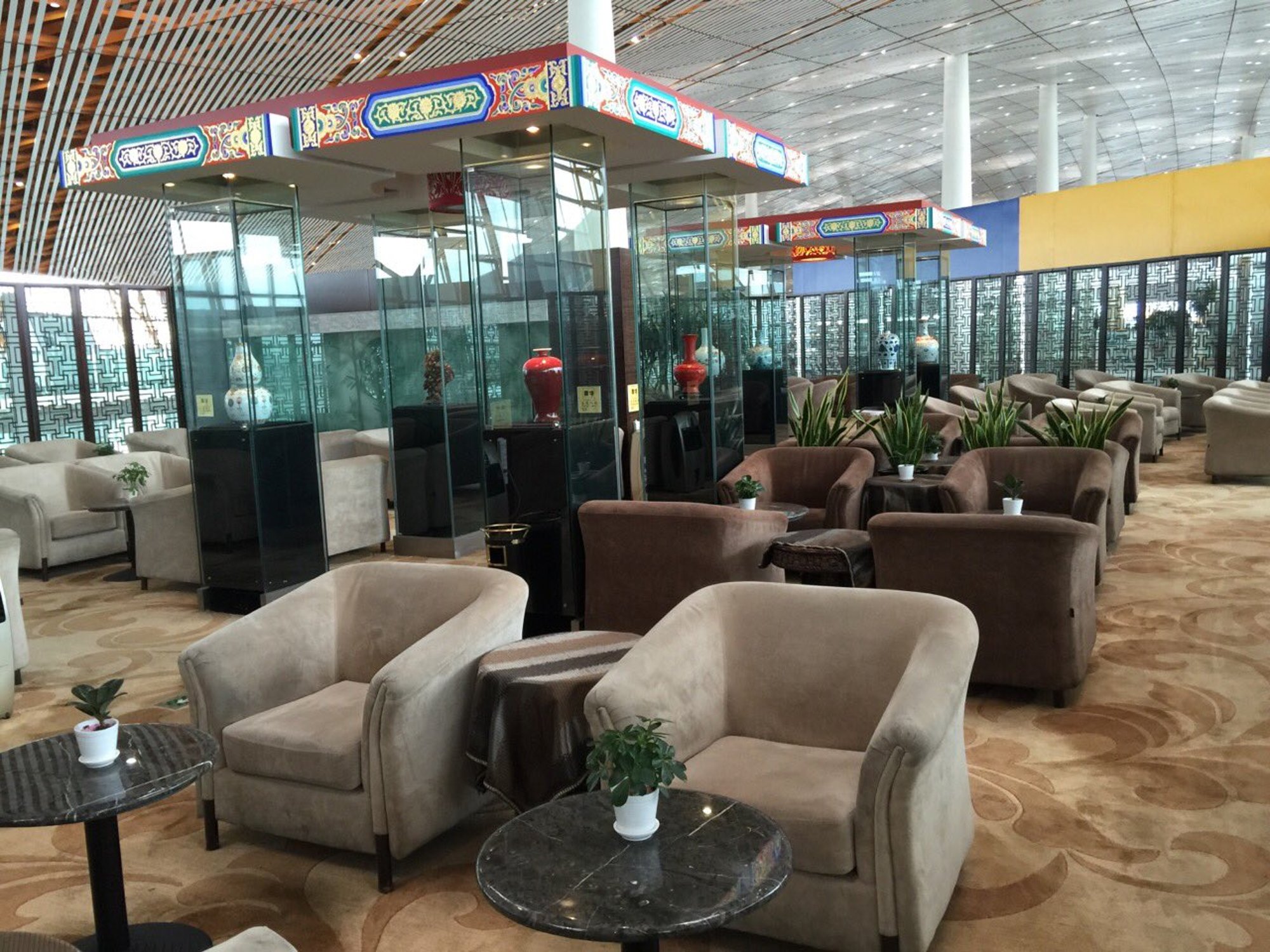 #1 of 5 images of BGS Premier Lounge