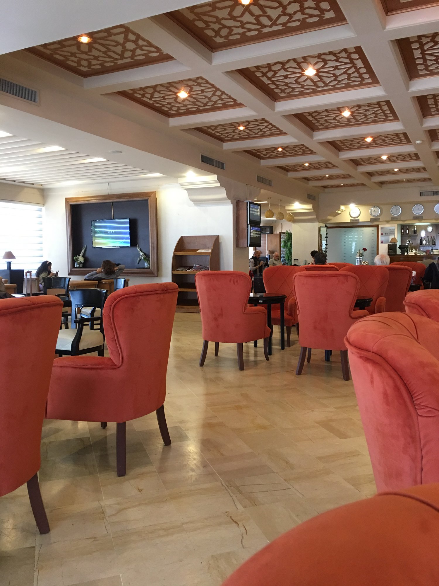 #1 of 3 images of Espace Privilege Lounge