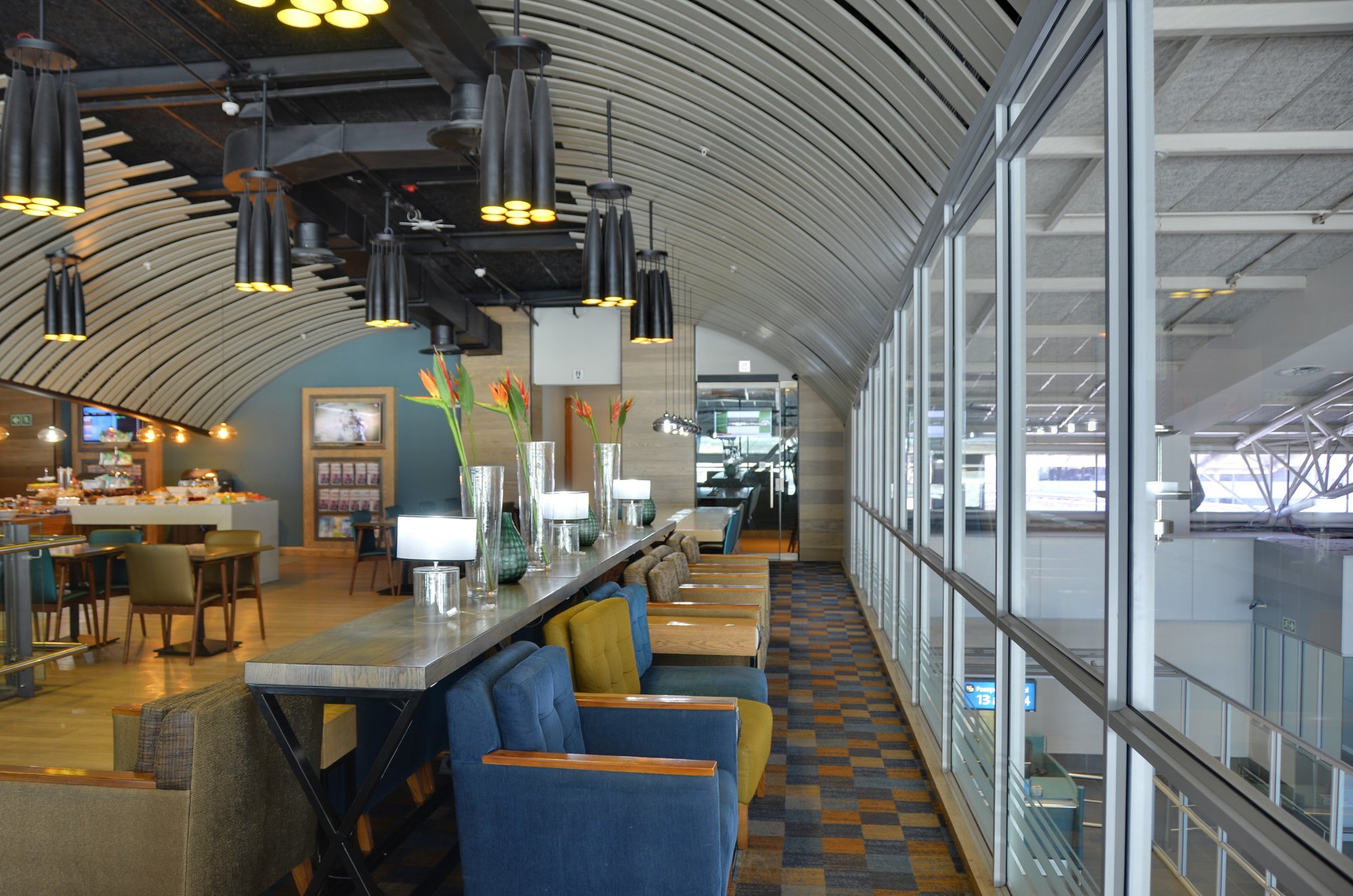 #2 of 5 images of Bidvest Premier Lounge