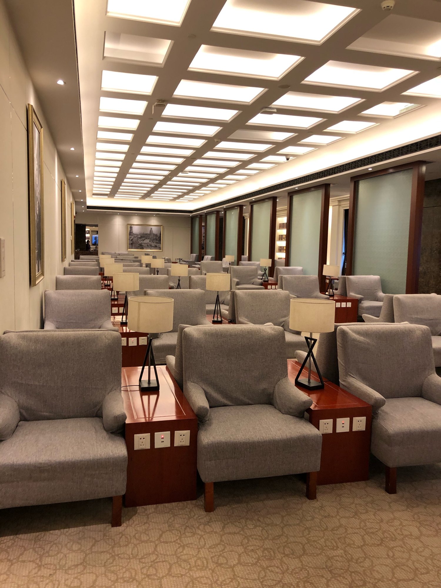 #5 of 5 images of No. 39 VIP Lounge