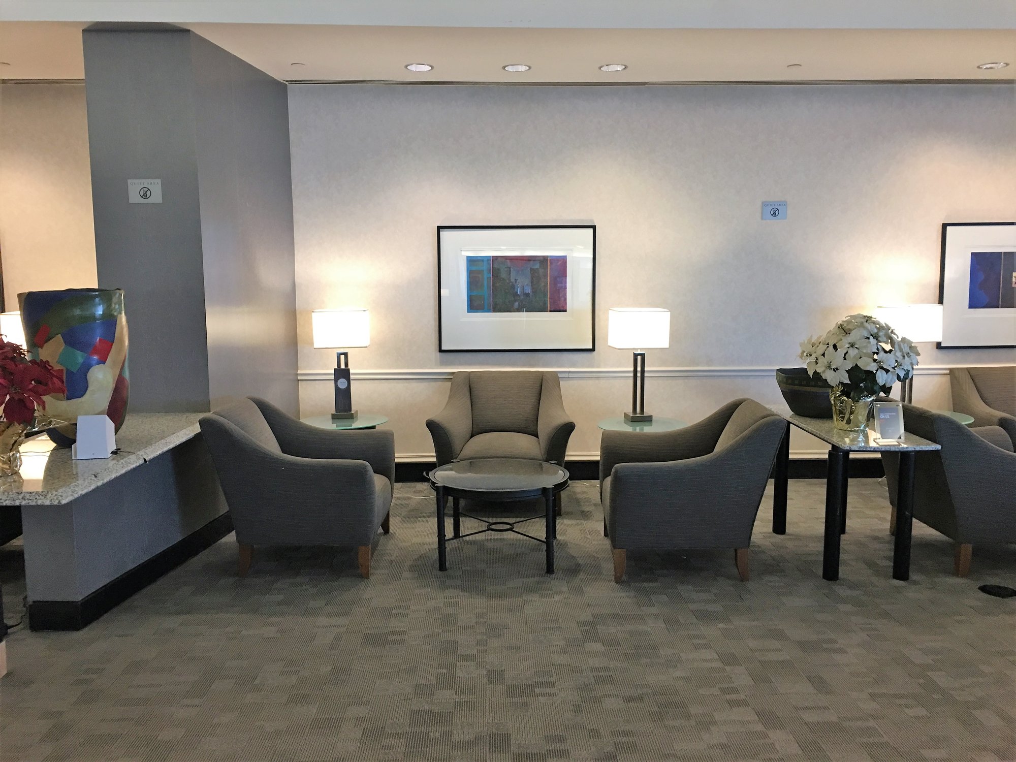 #3 of 5 images of Delta Air Lines Delta Sky Club