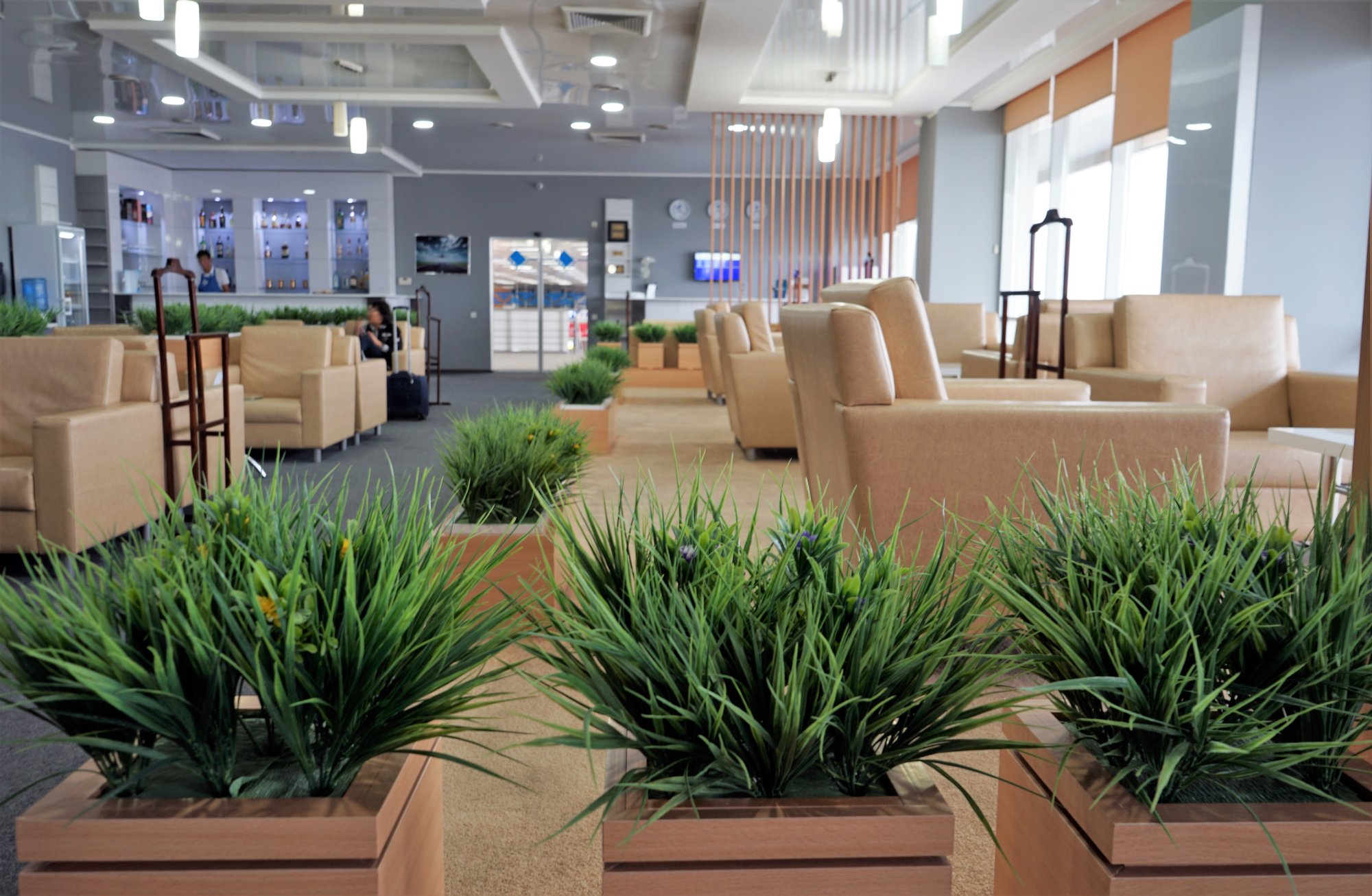 #4 of 5 images of Business Lounge