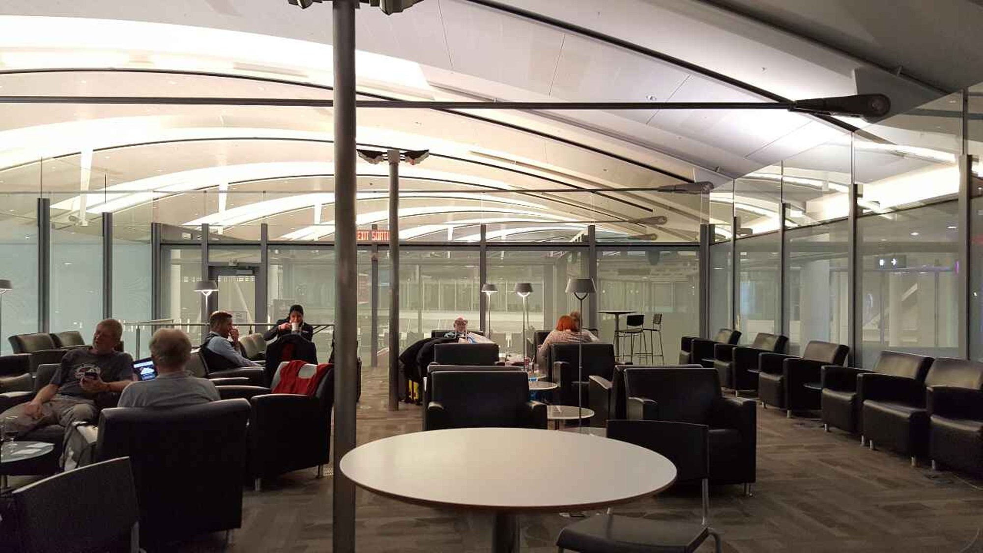 #1 of 5 images of Plaza Premium Lounge (Temporarily Closed)