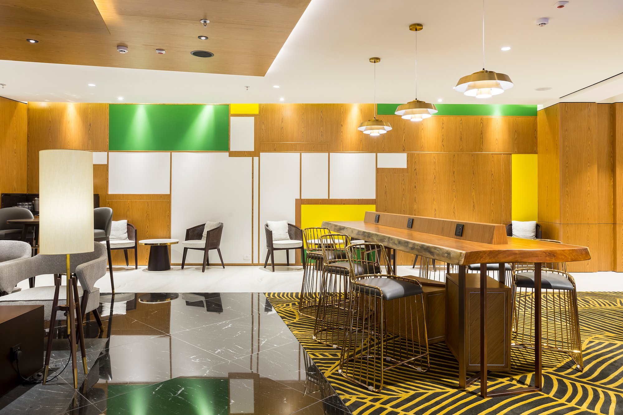 #3 of 5 images of Plaza Premium Lounge (T2 partenze nazionali)