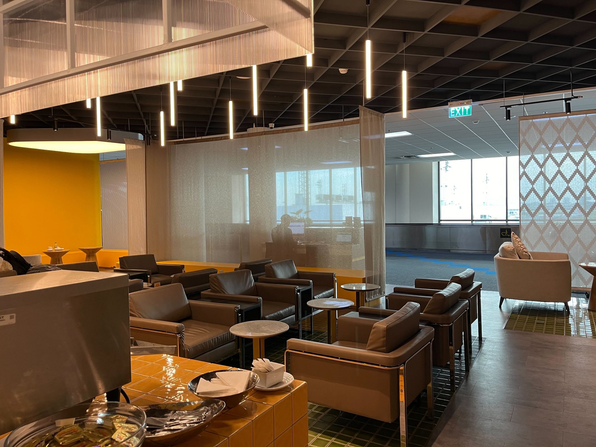 #1 of 5 images of Nok Air Lounge