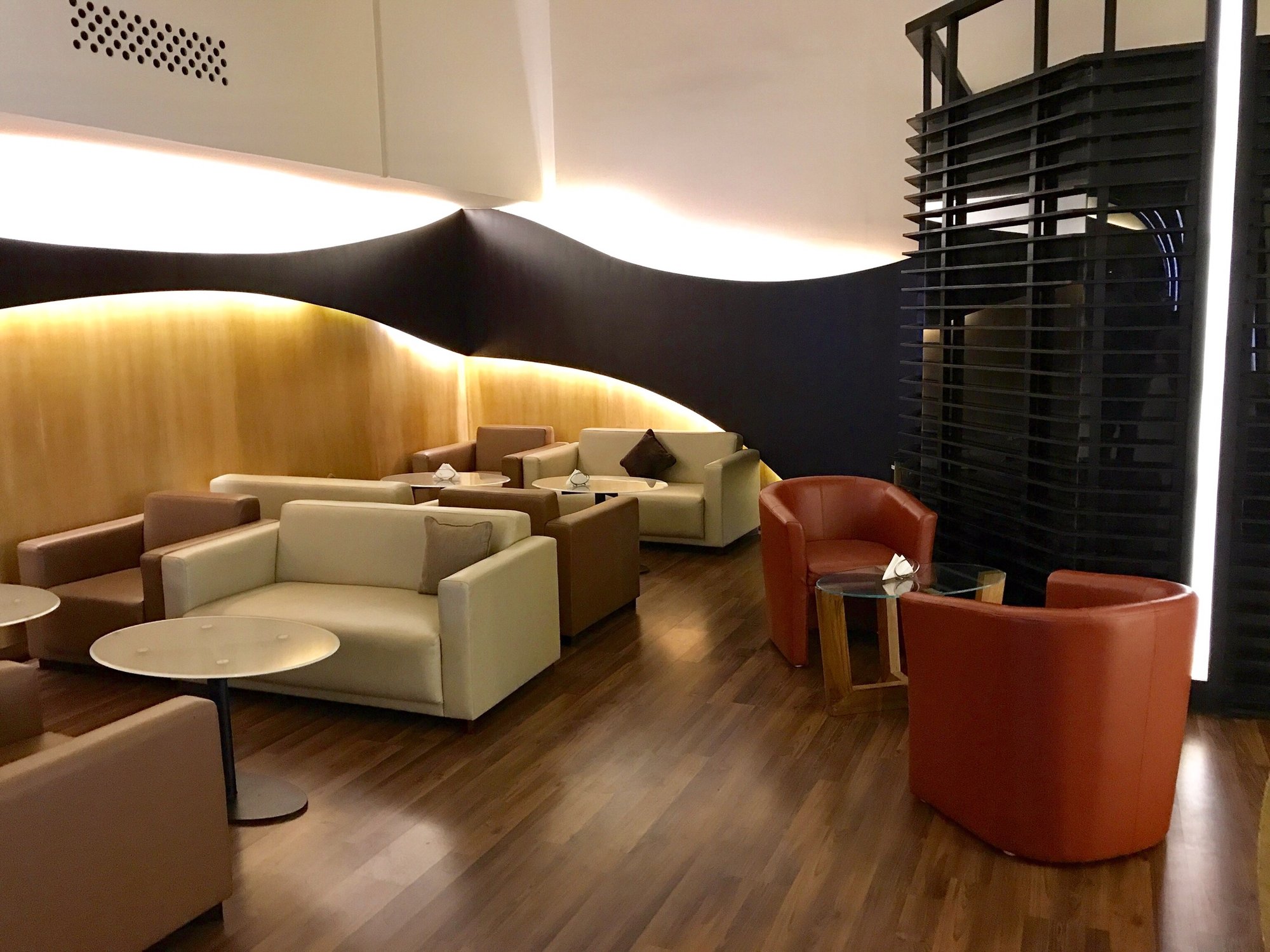 #1 of 5 images of Eastern Bank SkyLounge