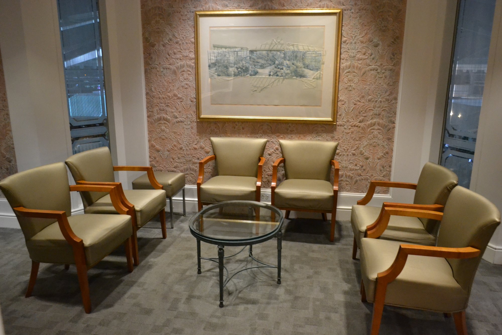 #1 of 5 images of Delta Sky Club