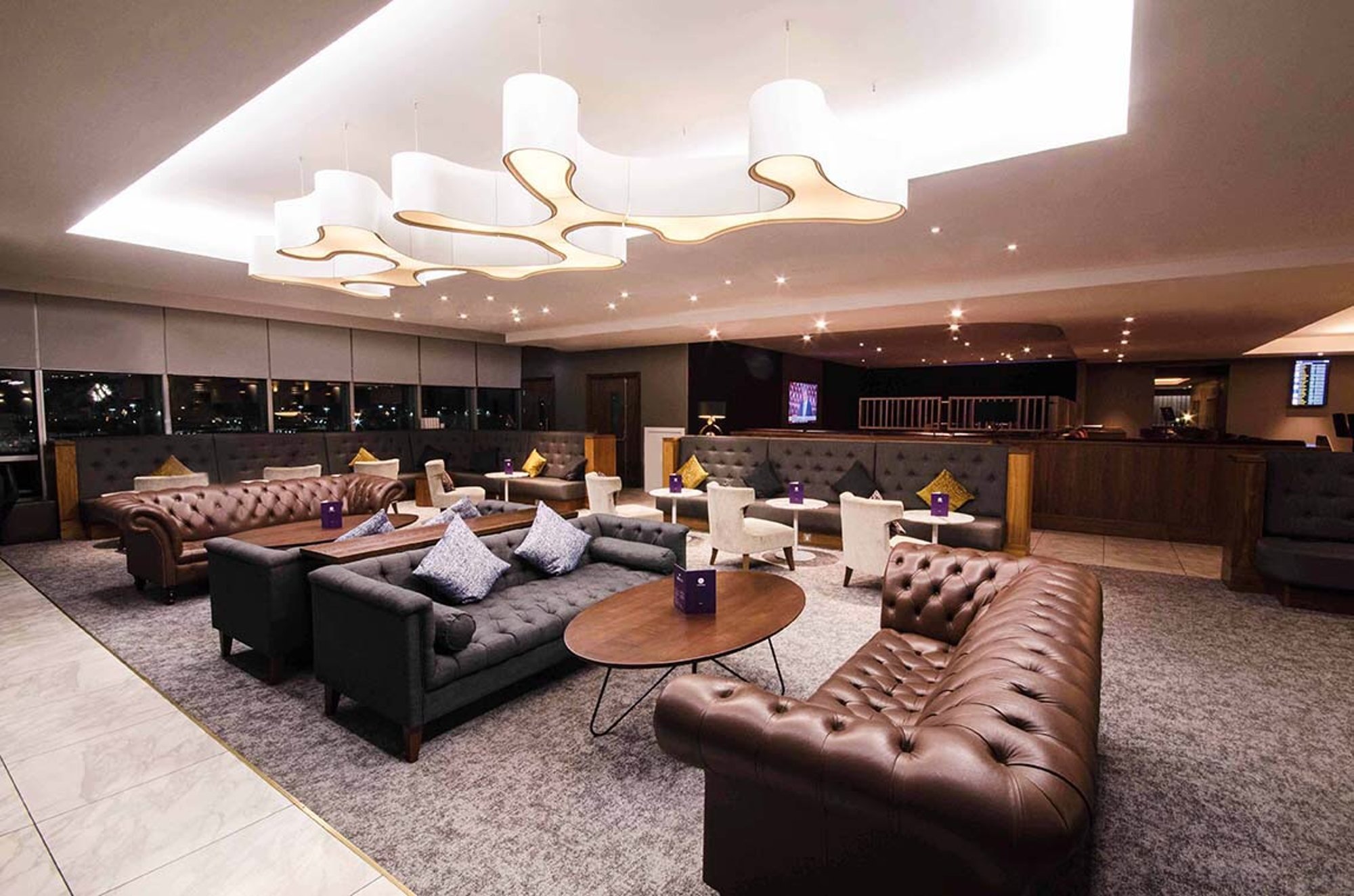 #3 of 5 images of No1 Lounge, Gatwick