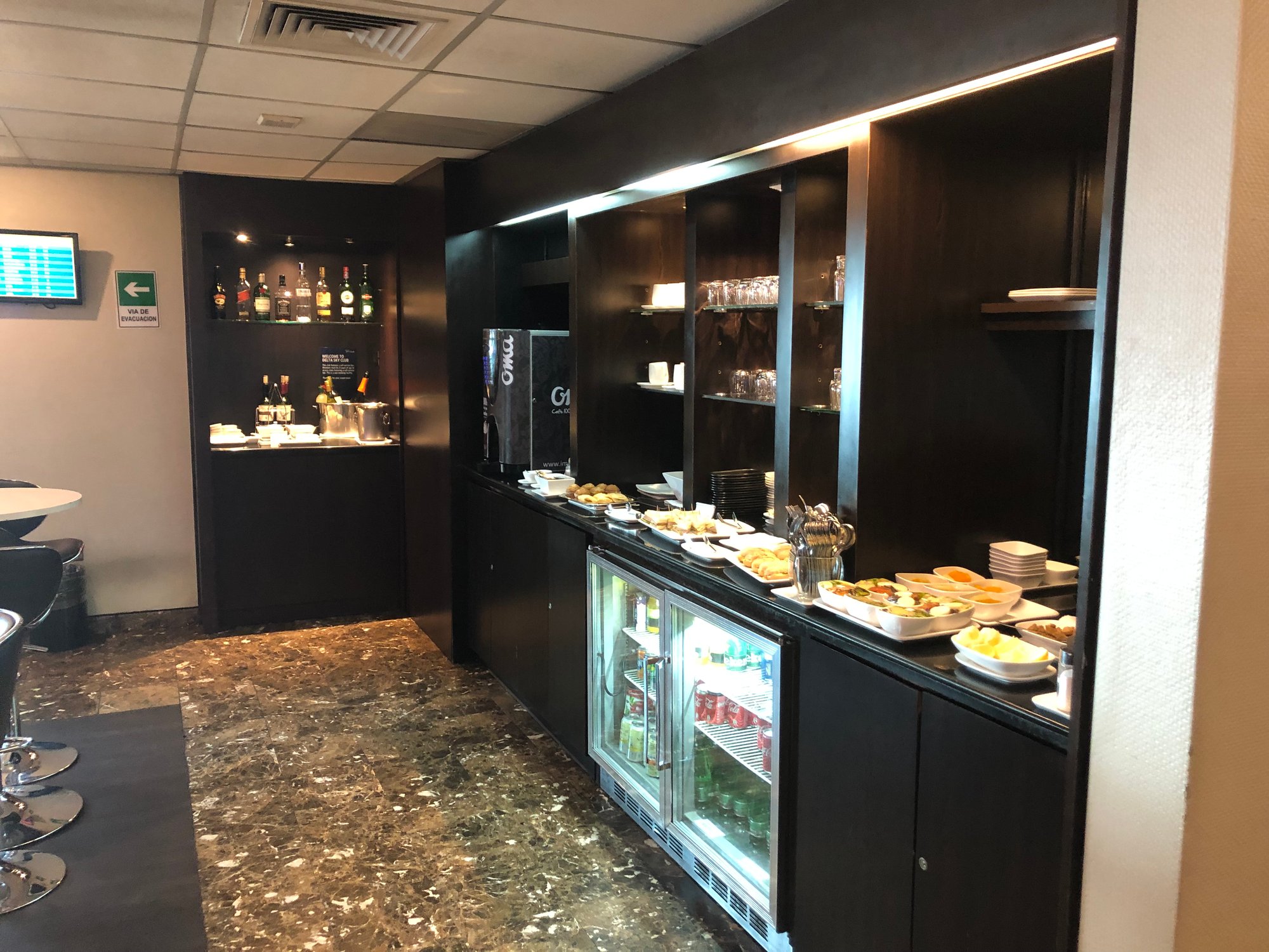 #5 of 5 images of Delta Air Lines Delta Sky Club (Temporarily Closed)