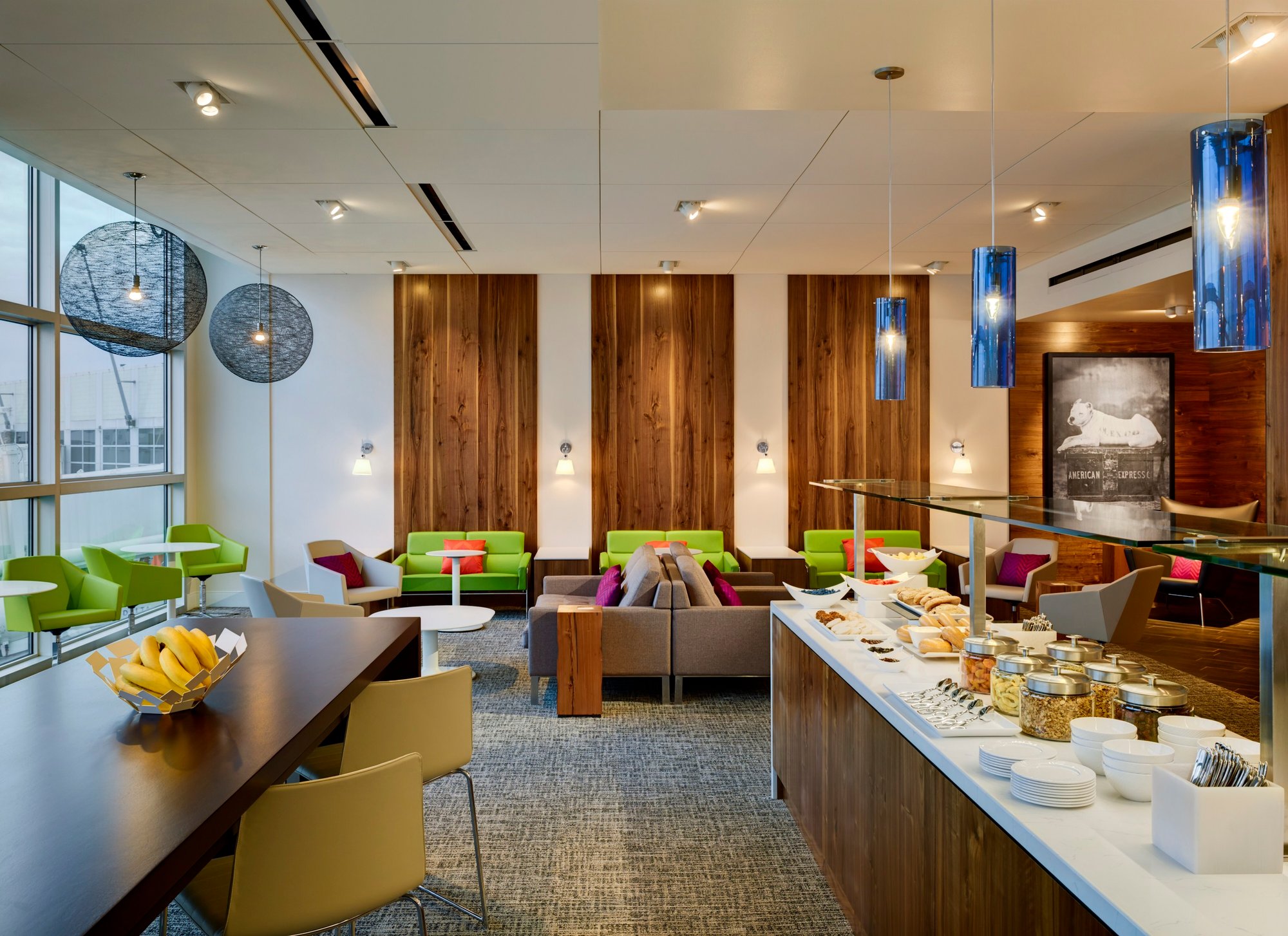 #1 of 5 images of The Centurion Lounge