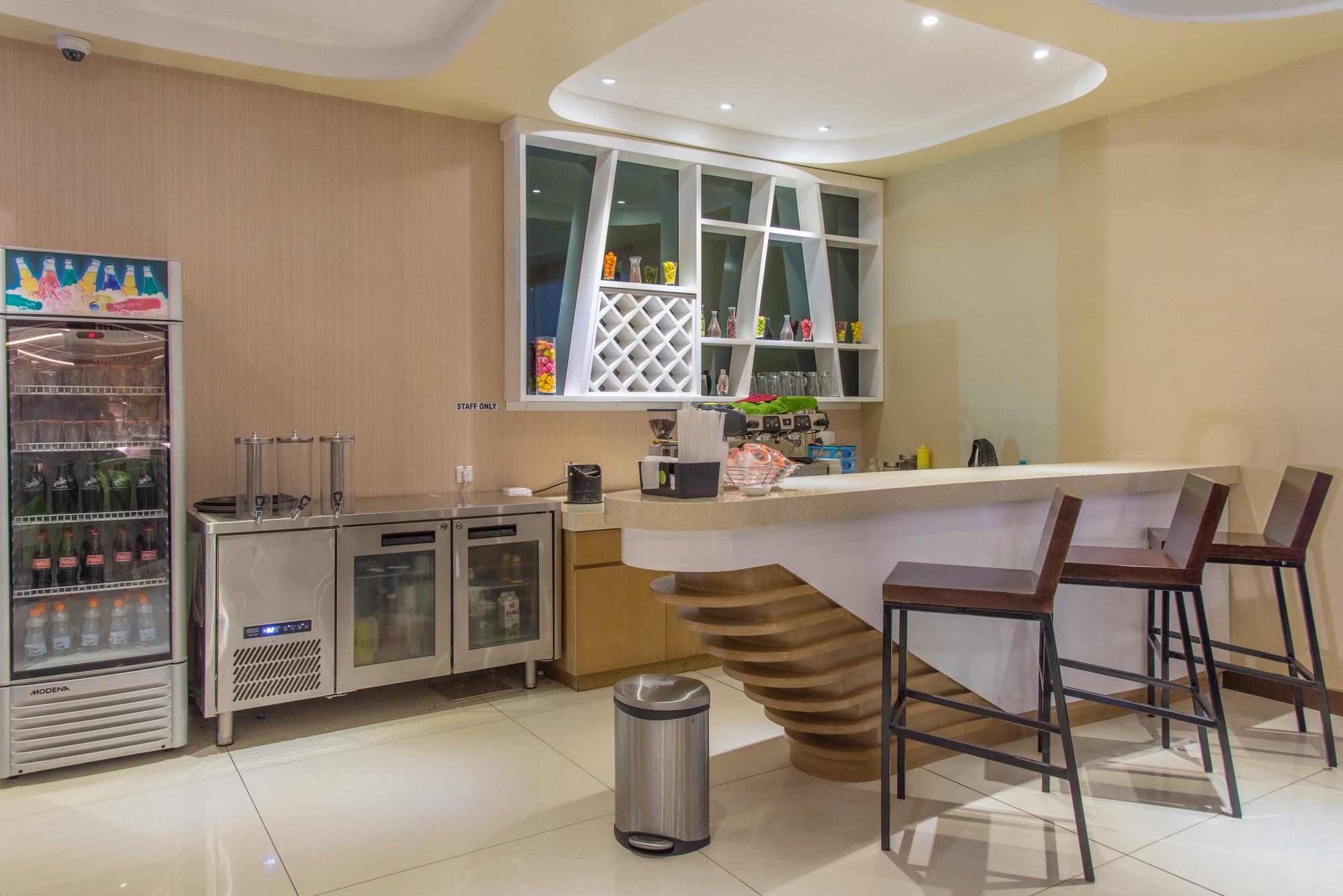 #5 of 5 images of Concordia Premier Lounge