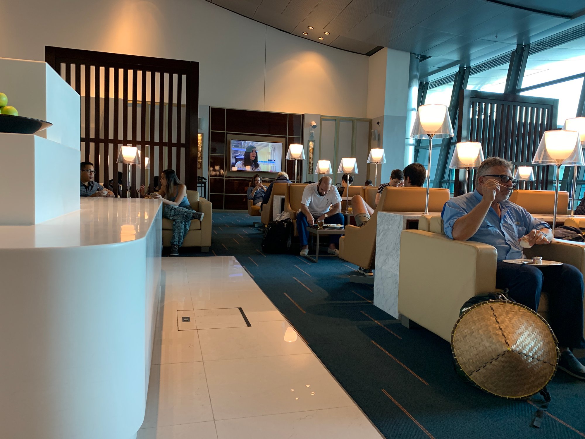 #1 of 4 images of Al Maha Transit Lounge