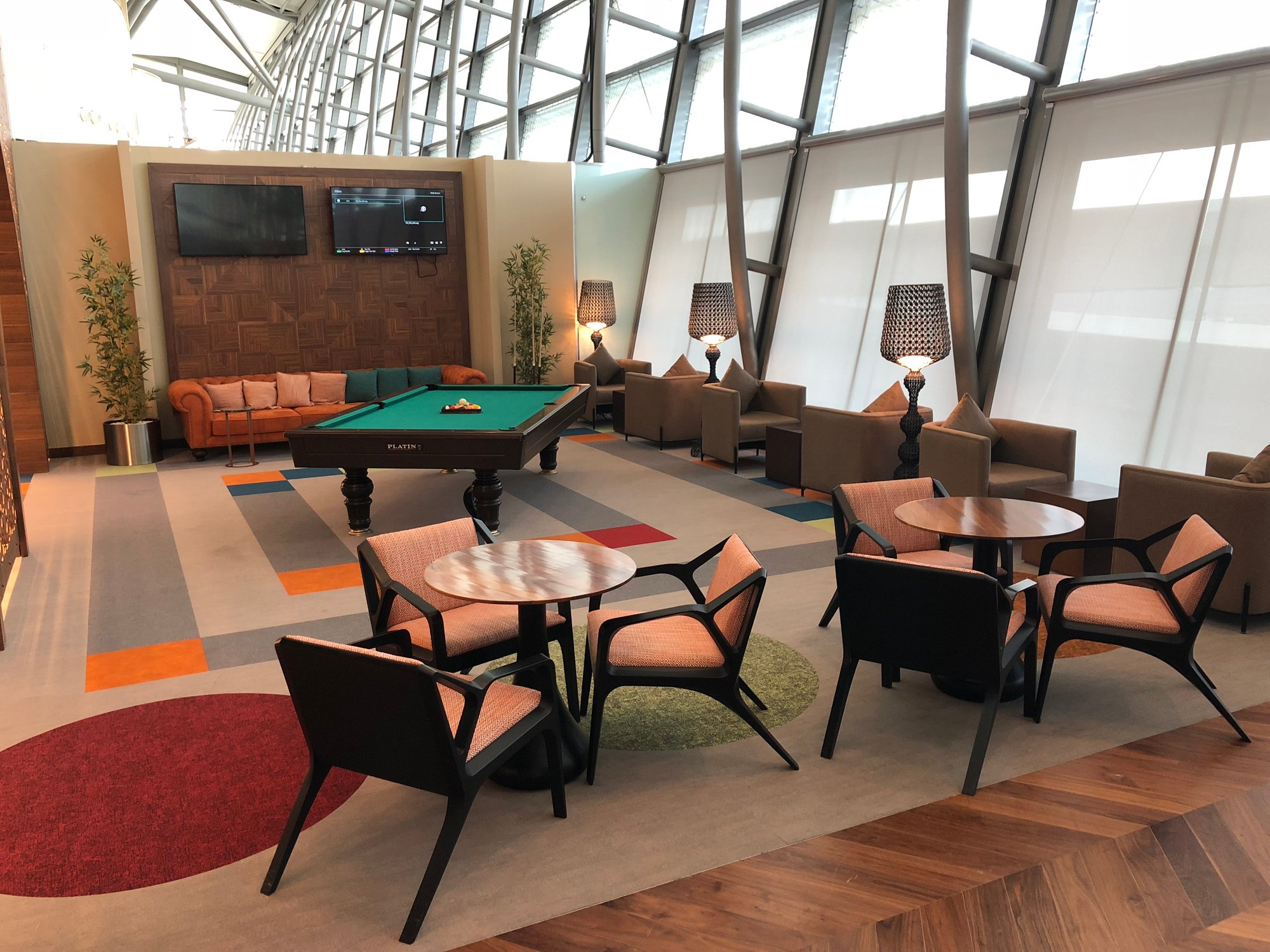 #1 of 5 images of Primeclass Lounge