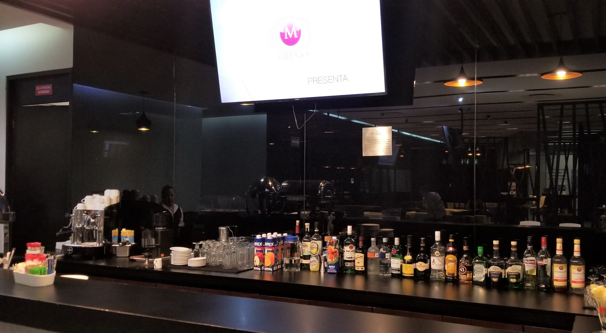 #5 of 5 images of VIP Lounge Bajio