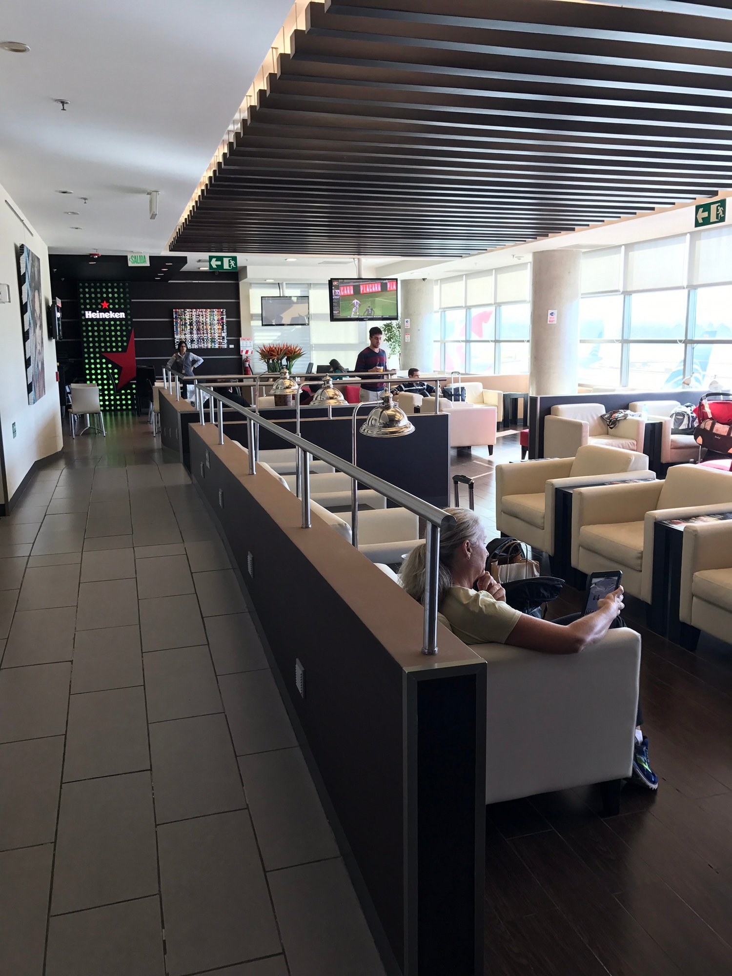 #2 of 5 images of Santamaría VIP Lounge (Temporarily Closed)