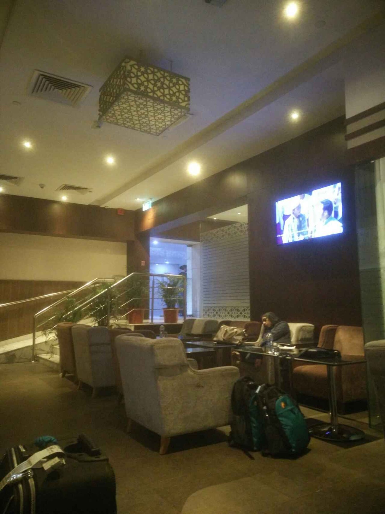 #1 of 3 images of Plaza Premium Arrivals Lounge