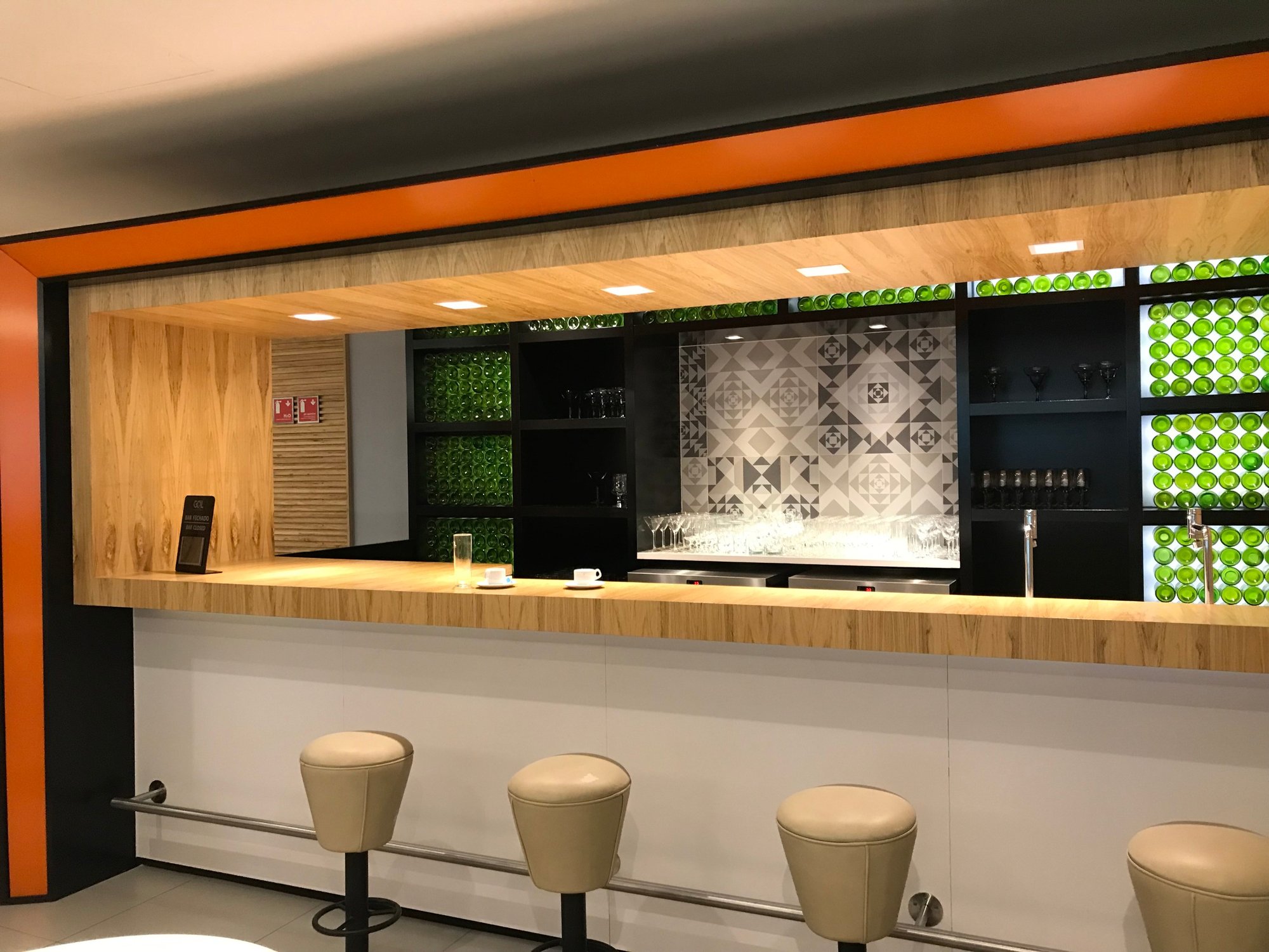 #5 of 5 images of GOL Premium Lounge (Domestic)