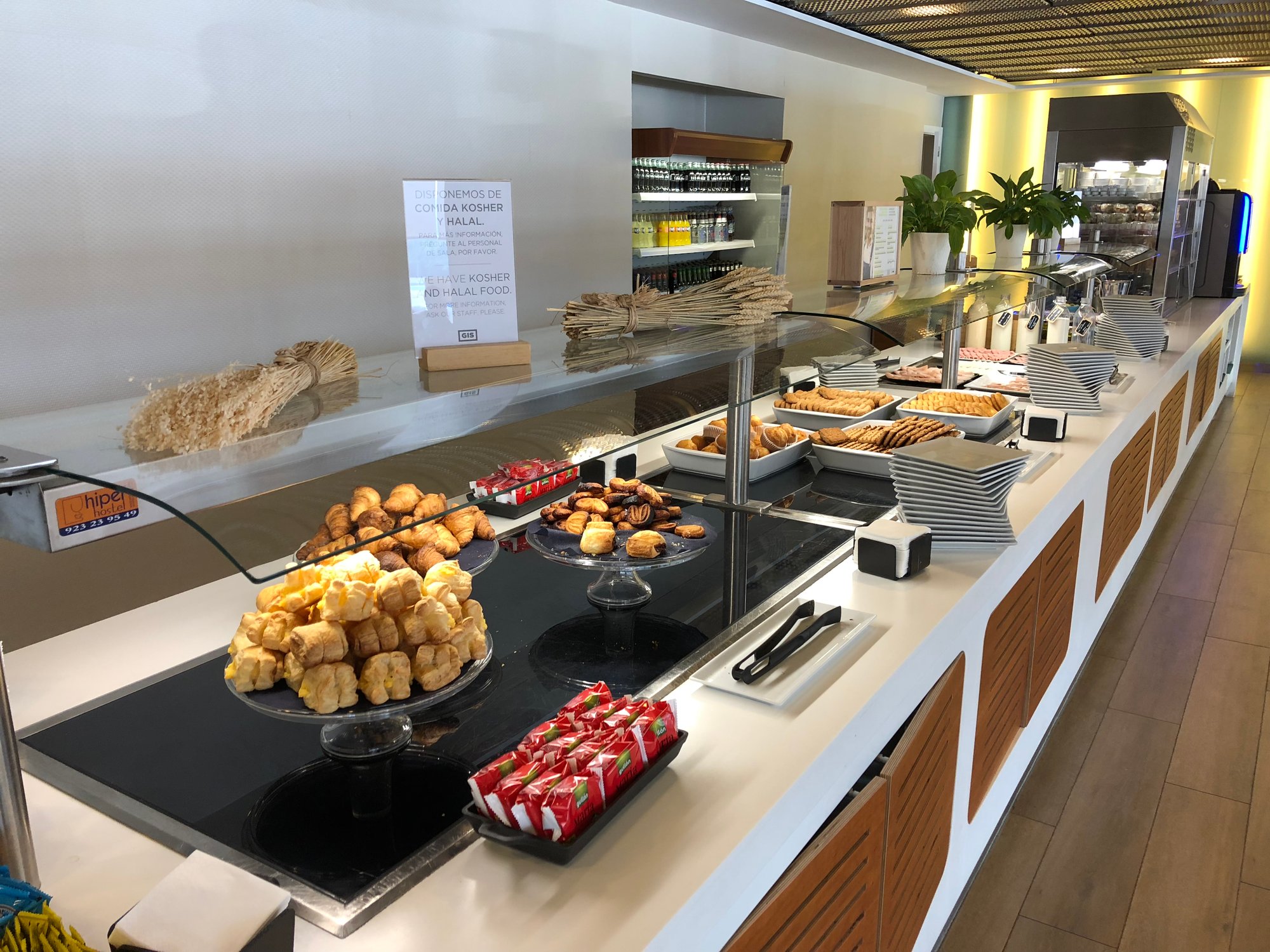 #3 of 5 images of Sala VIP Puerta De Alcala