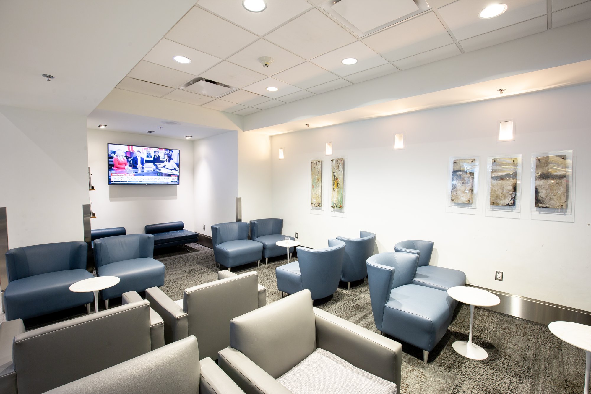 #1 of 5 images of Delta Sky Club