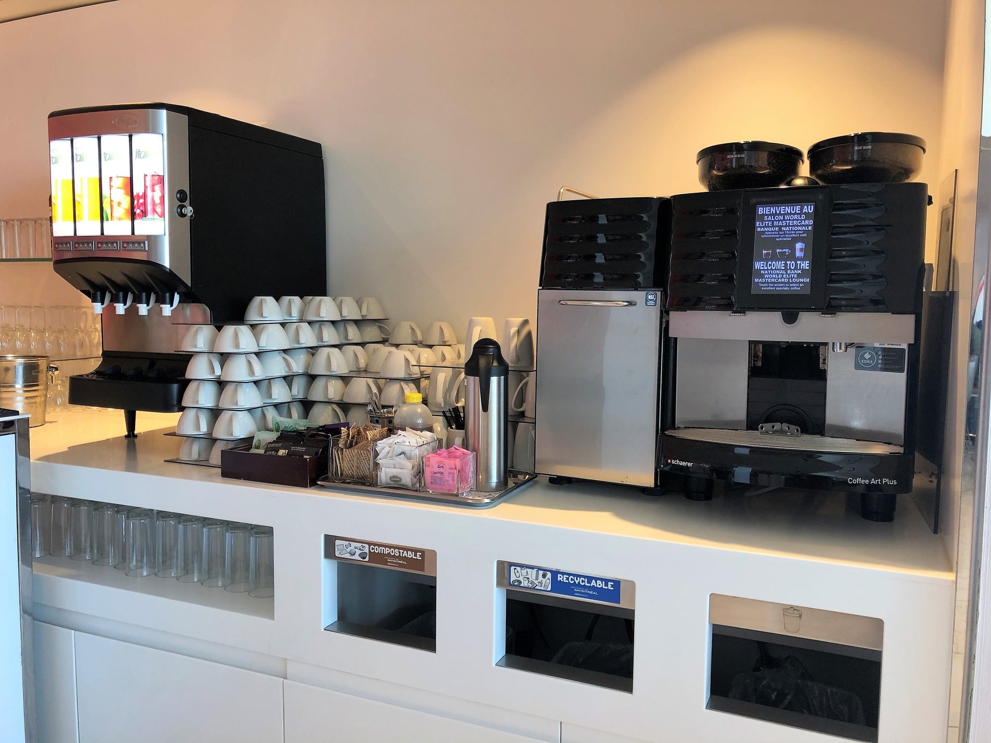 #3 of 5 images of SALON WORLD MASTERCARD BANQUE NATIONALE