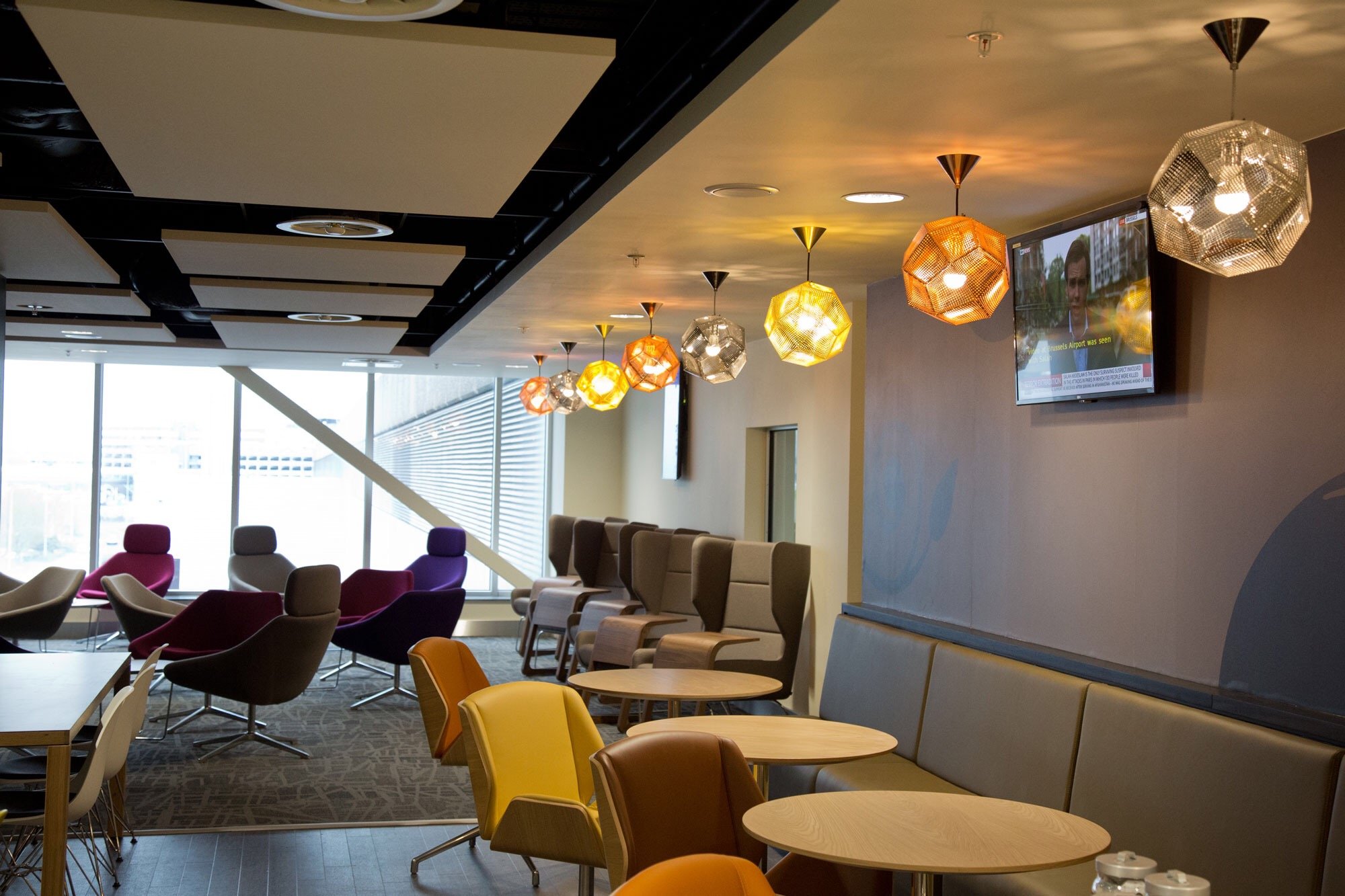 #1 of 5 images of Escape Lounge (Temporarily Closed)
