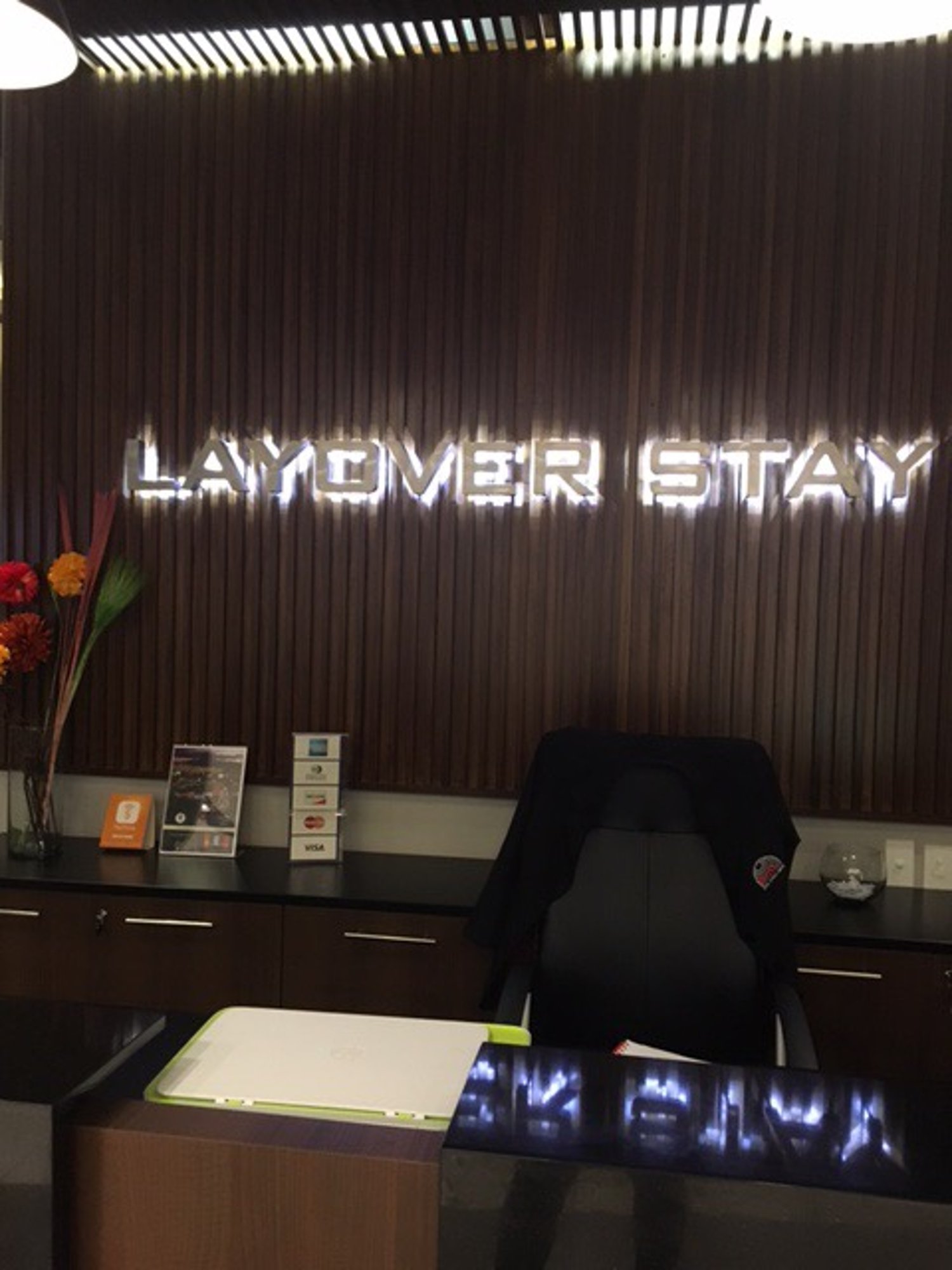 #4 of 5 images of Zwischenlandung