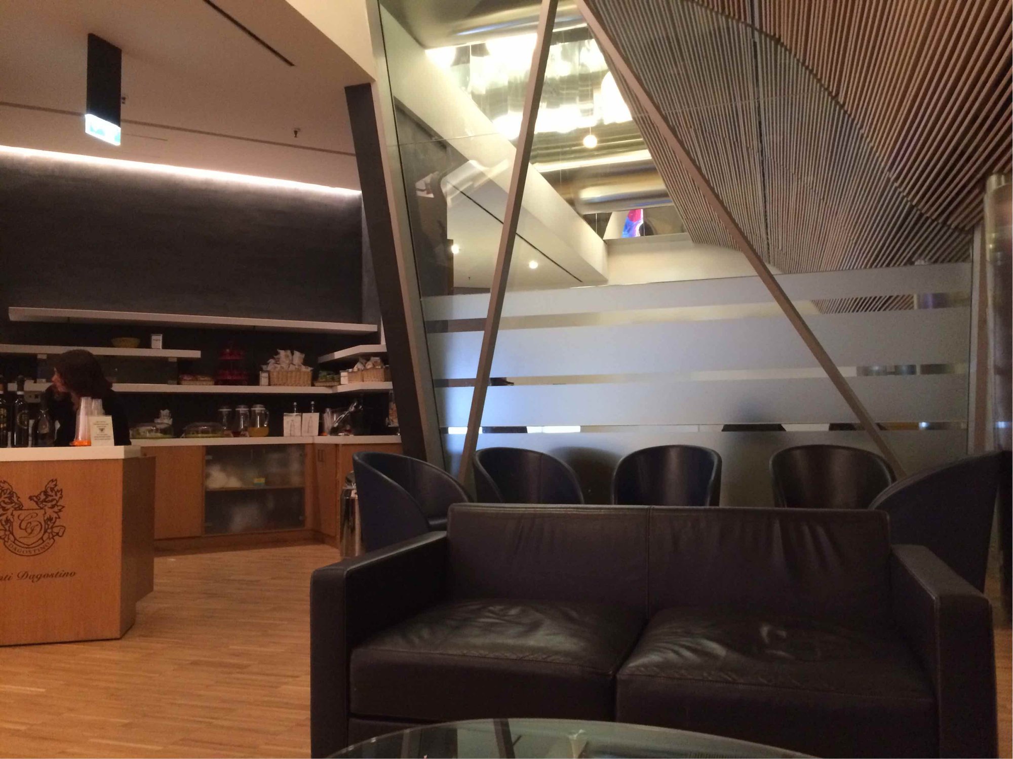 #1 of 5 images of Naples Airport VIP Lounge (Closed For Renovation)