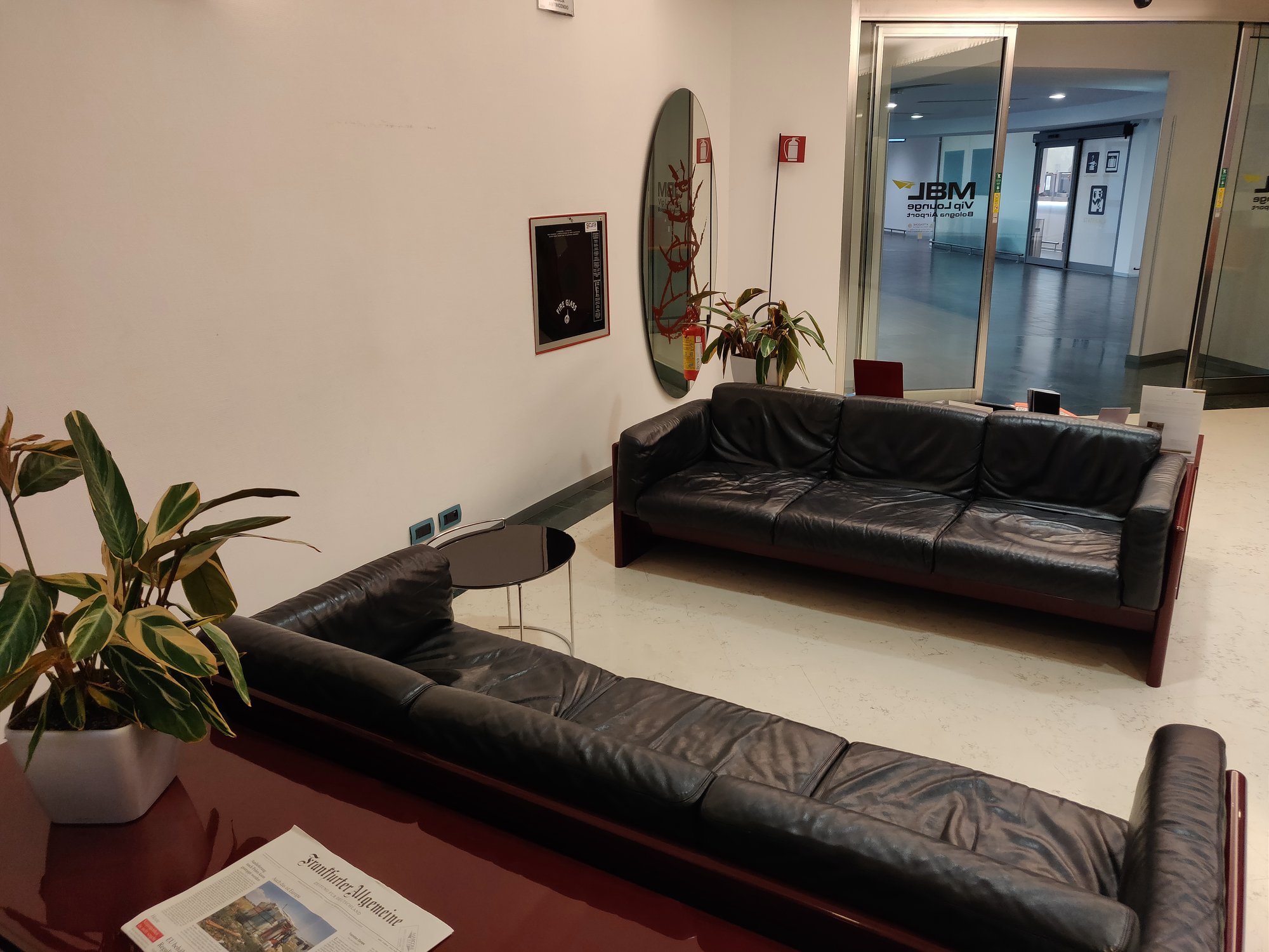 #5 of 5 images of Marconi Business Lounge
