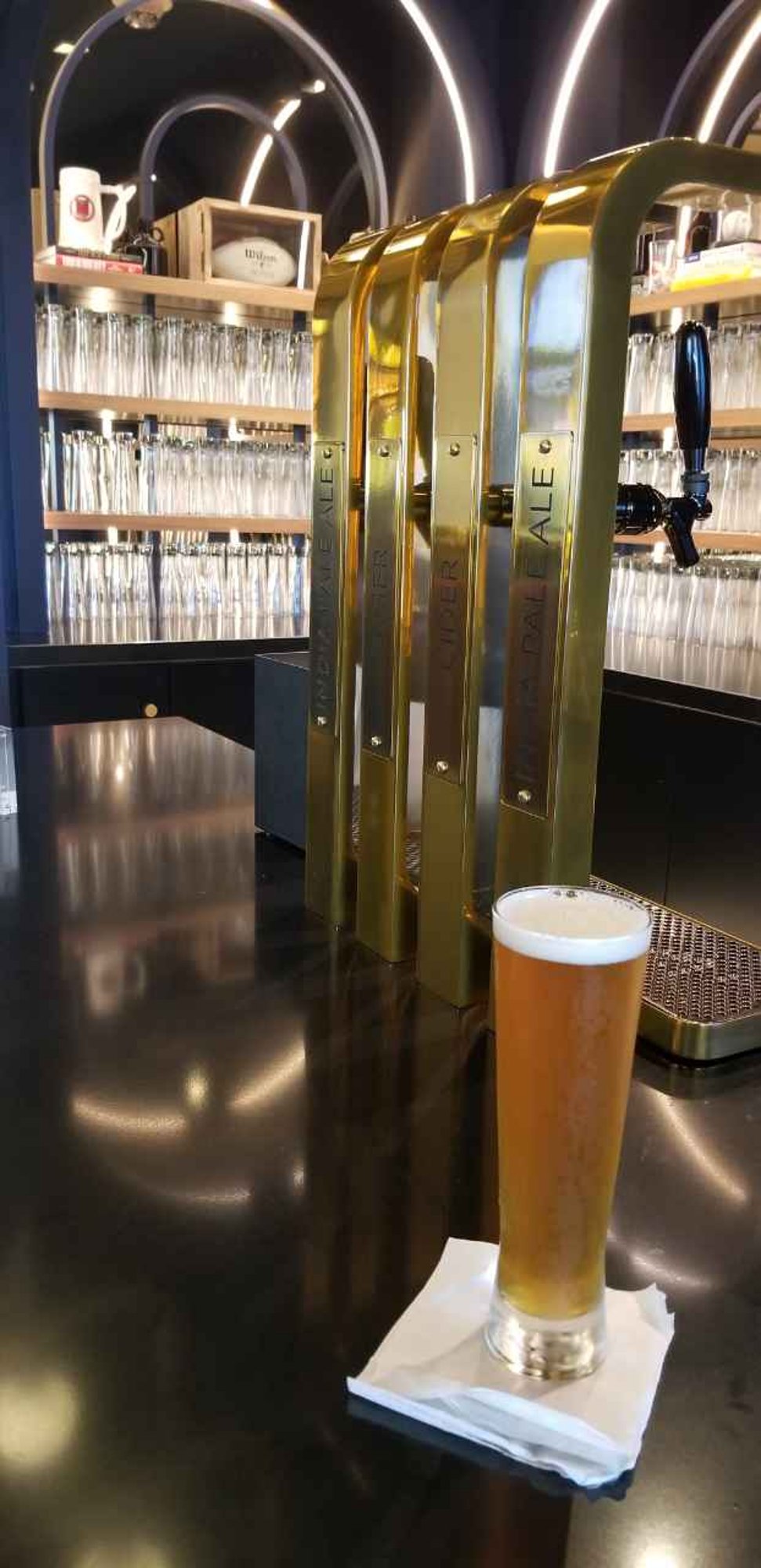 #1 of 5 images of Chase Sapphire Lounge by The Club