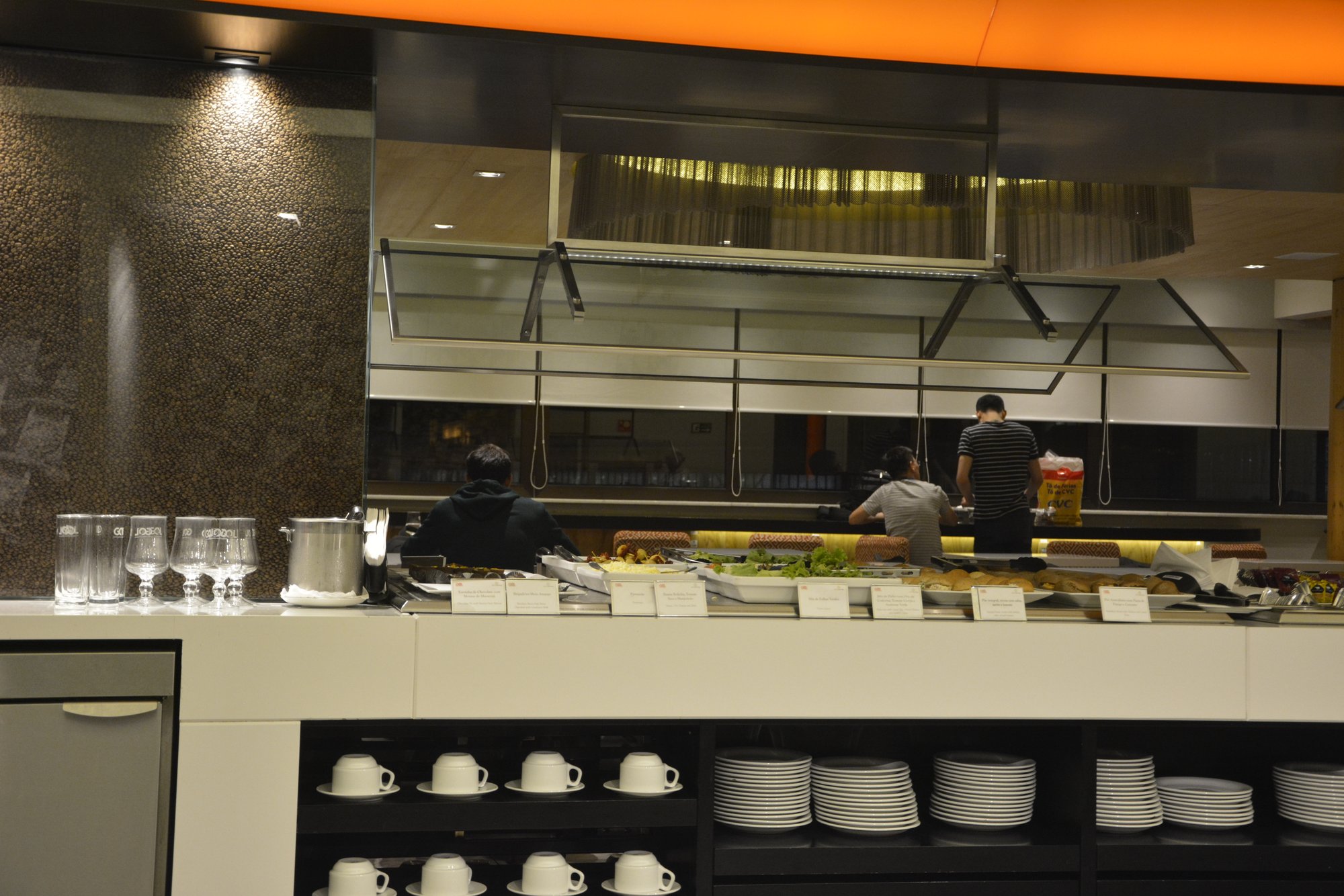 #4 of 5 images of GOL International Premium Lounge (Temporarily Closed)