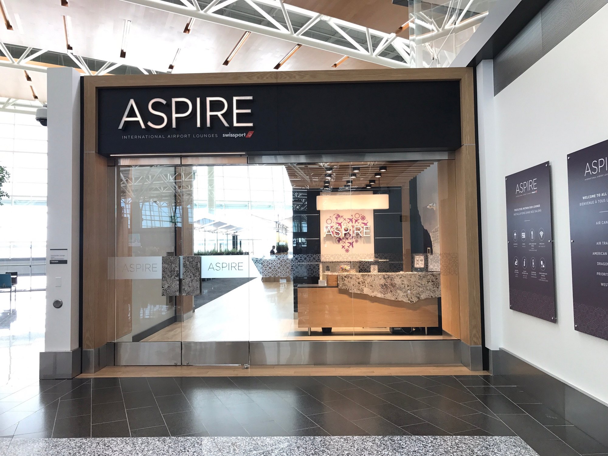 #5 of 5 images of Aspire Lounge (Transborder)