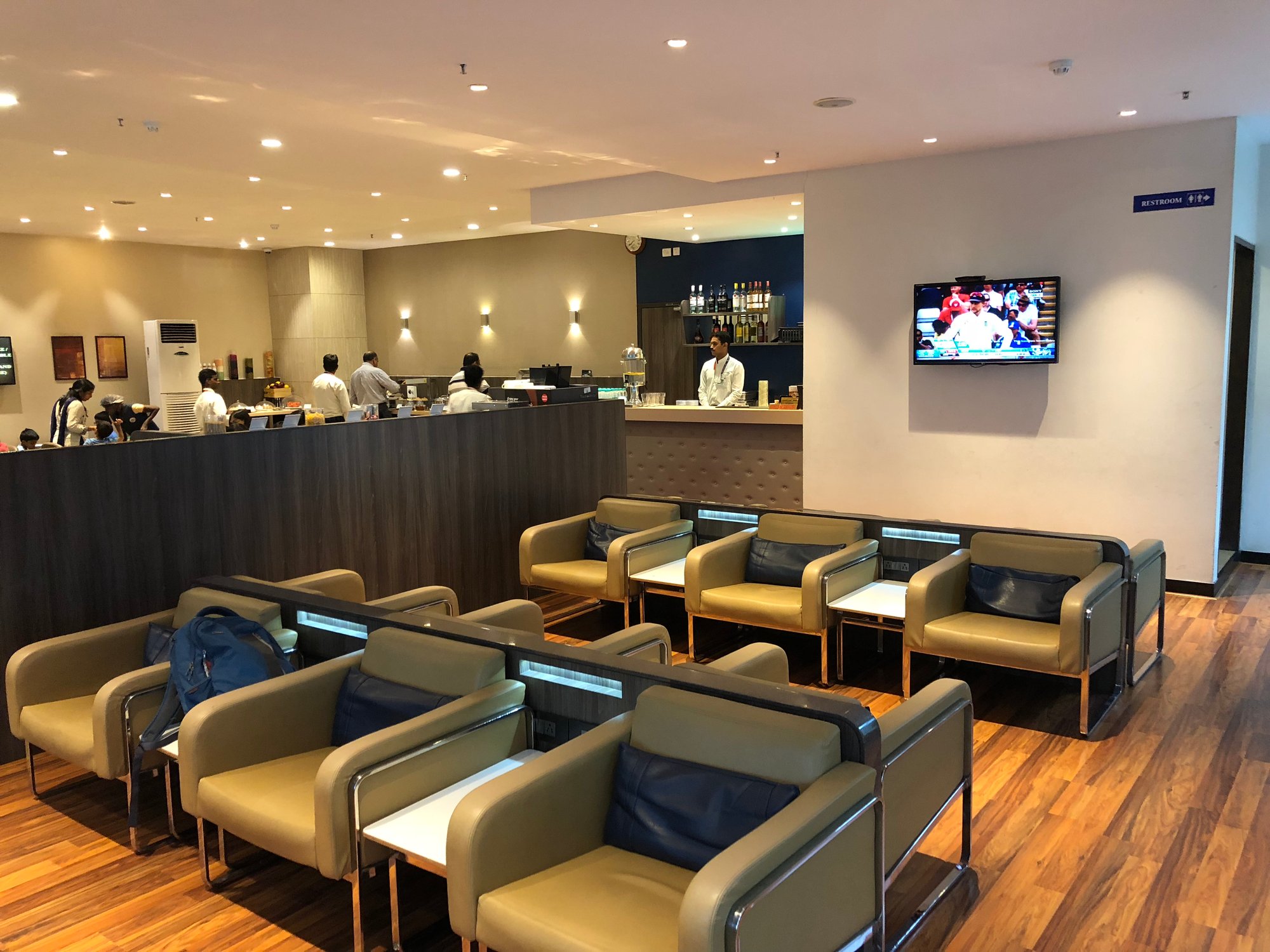 #1 of 5 images of TFS Travel Club Lounge (Temporarily Closed)