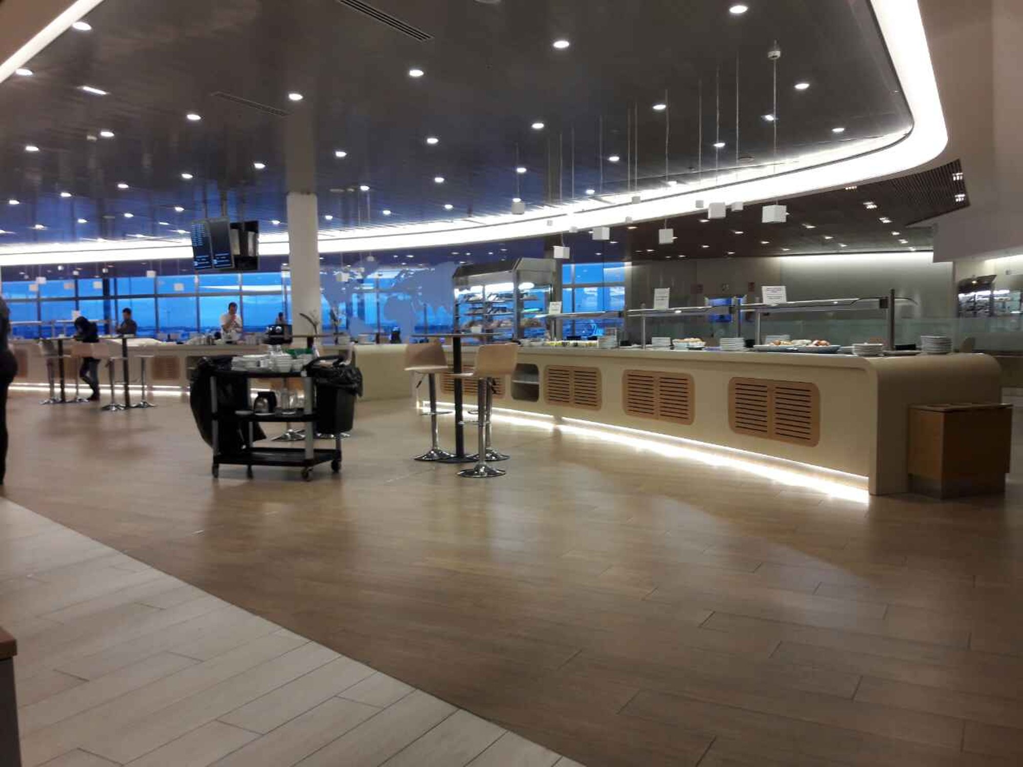#1 of 5 images of Sala VIP Cibeles (Temporarily Closed)