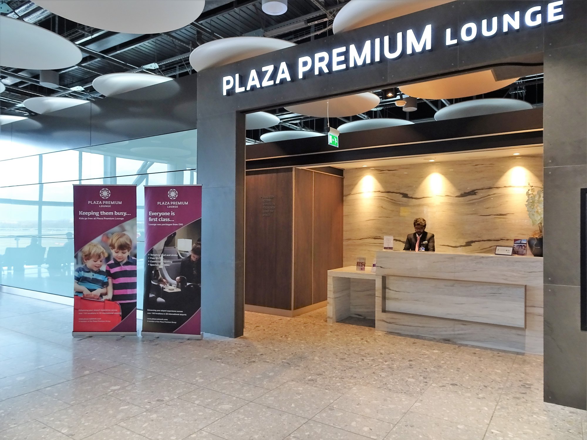 #3 of 5 images of Plaza Premium Lounge