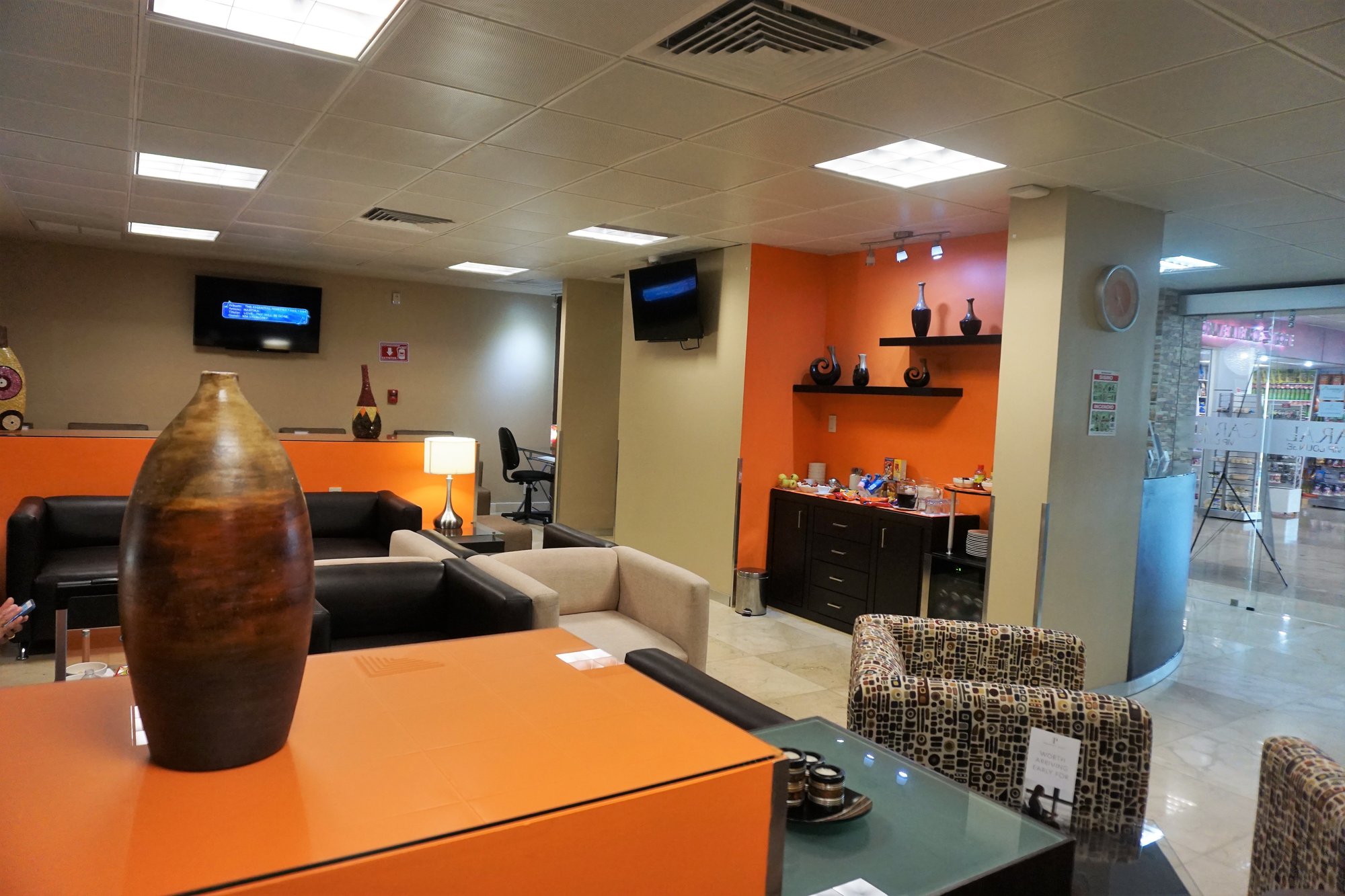 #4 of 5 images of Caral VIP Lounge