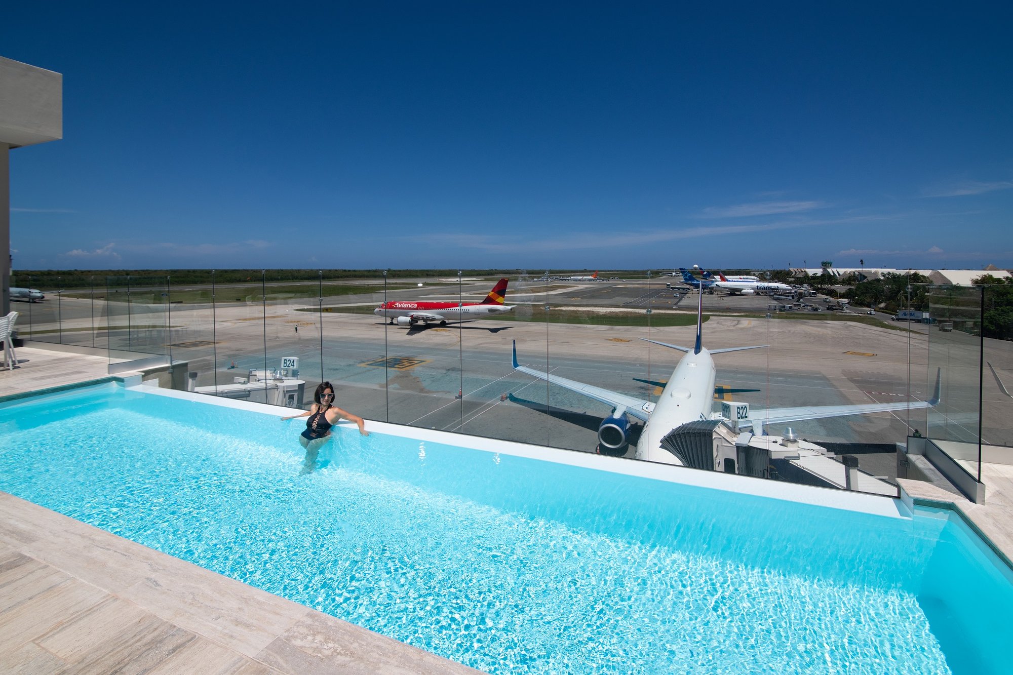 PUJ: VIP Lounge (Departures) Reviews &amp; Photos - Terminal B, Punta 