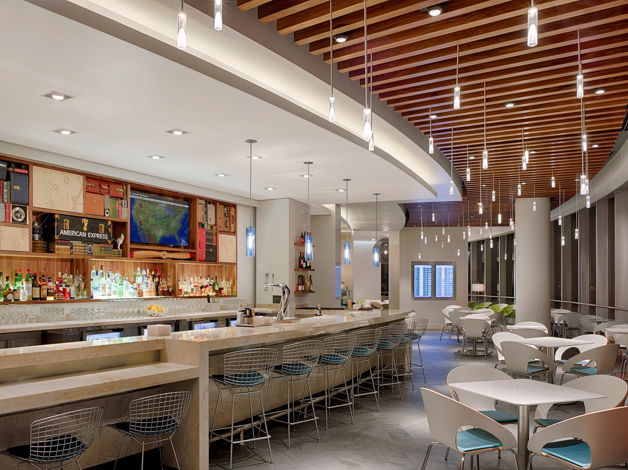 #2 of 5 images of The Centurion Lounge (Temporarily Closed)