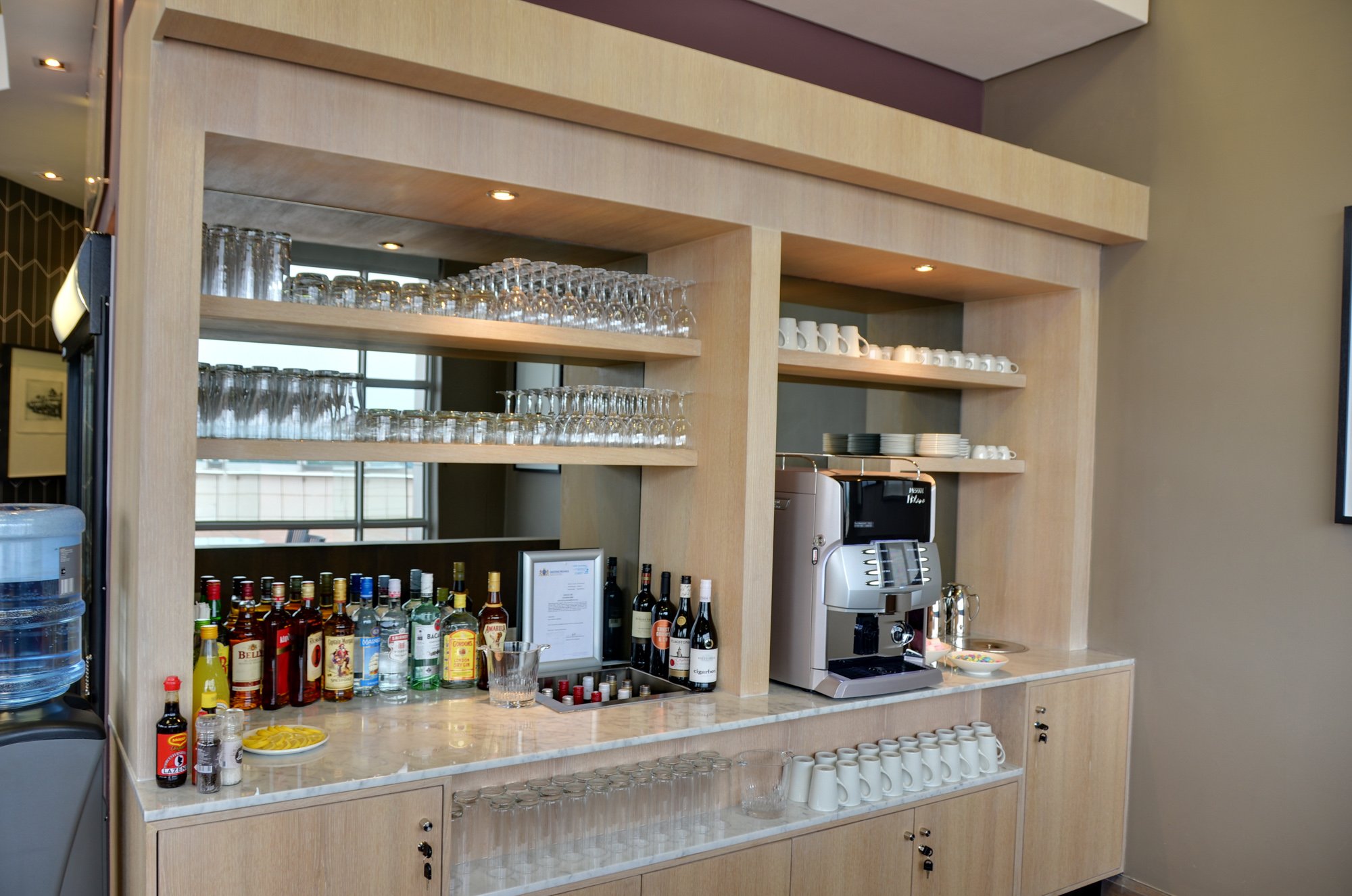 #2 of 5 images of Bidvest Premier Lounge (See NOTES) (Temporarily Closed)