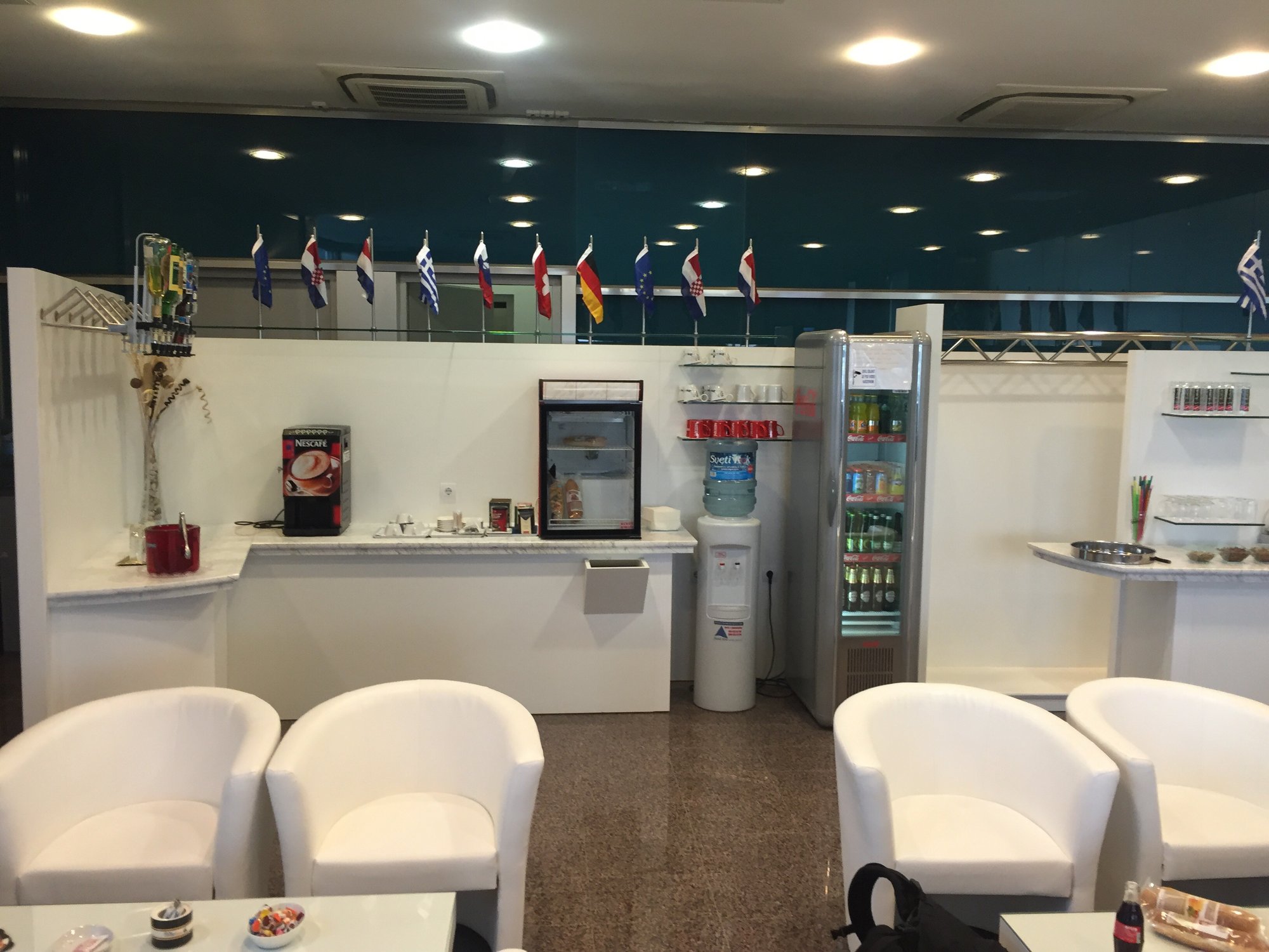 #3 of 5 images of Zadar Airport Business Lounge