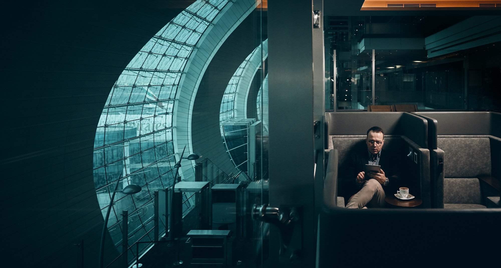 #4 of 5 images of Plaza Premium Lounge